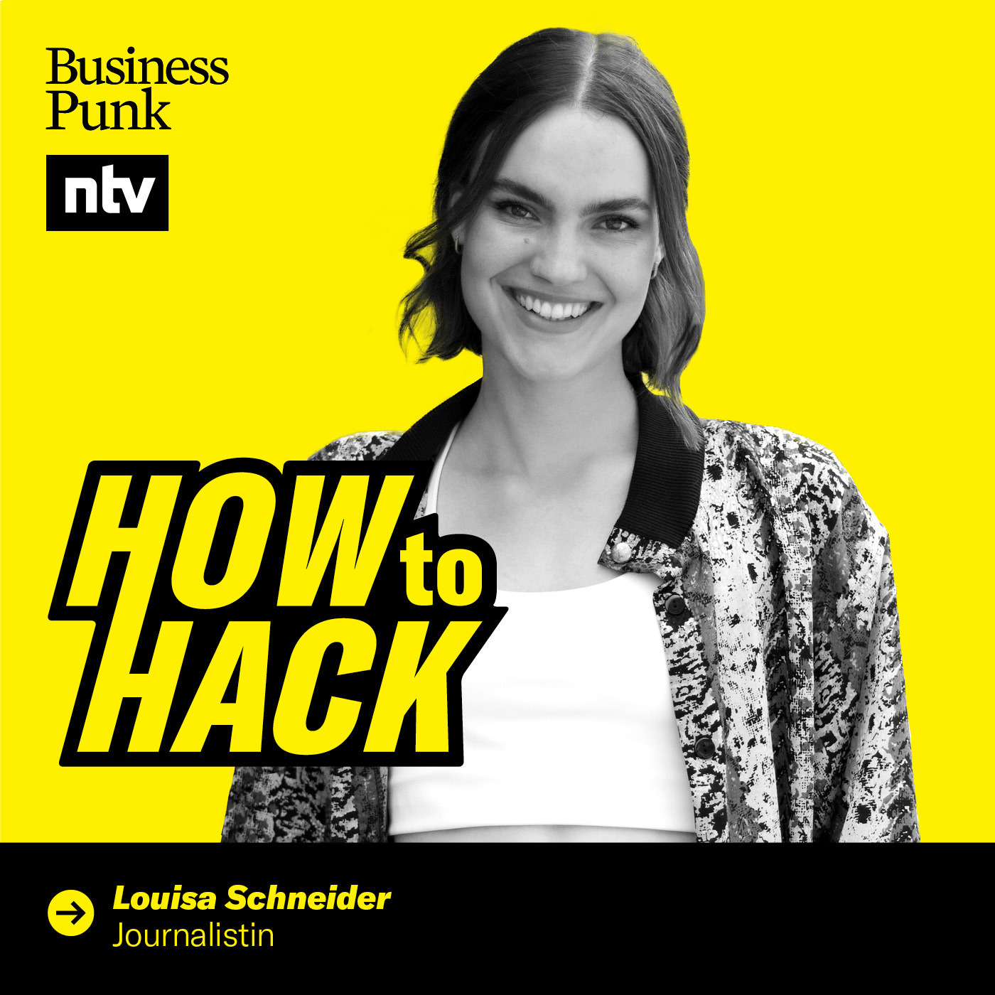 Business Punk – How to Hack