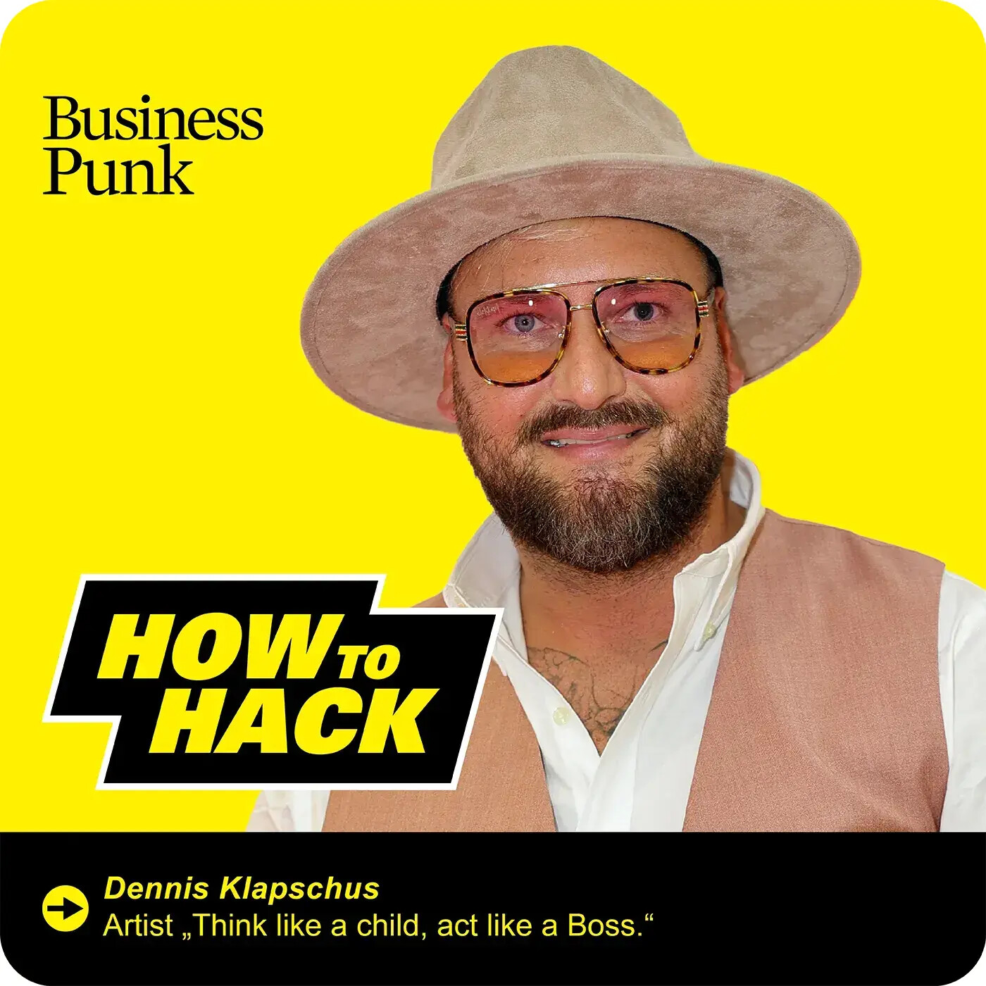 Business Punk – How to Hack