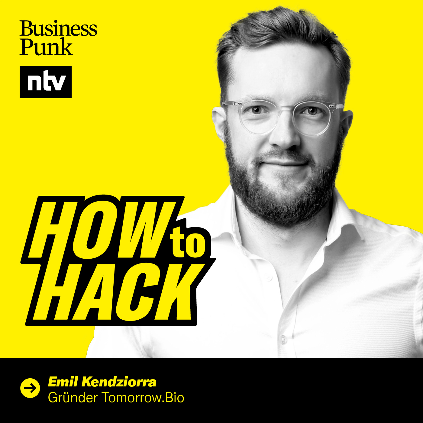 Business Punk – How to Hack