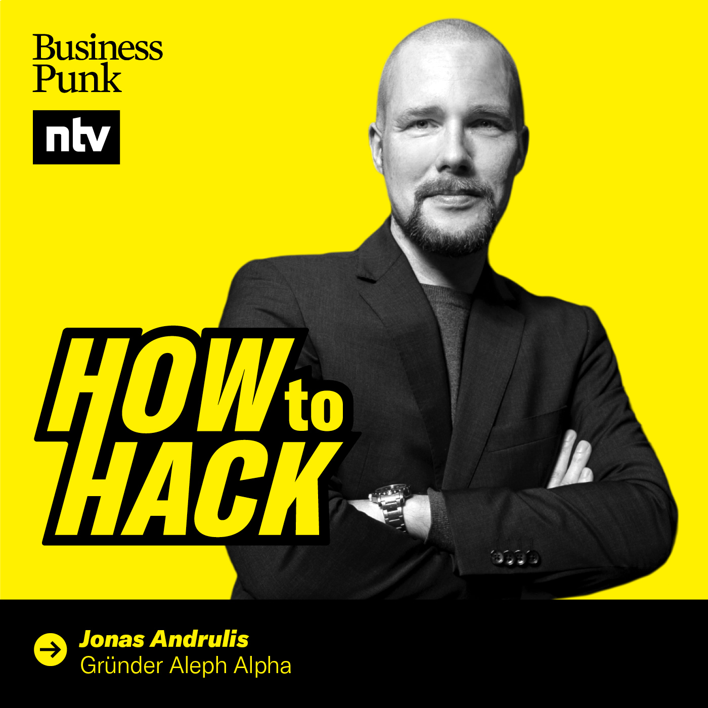 Business Punk – How to Hack