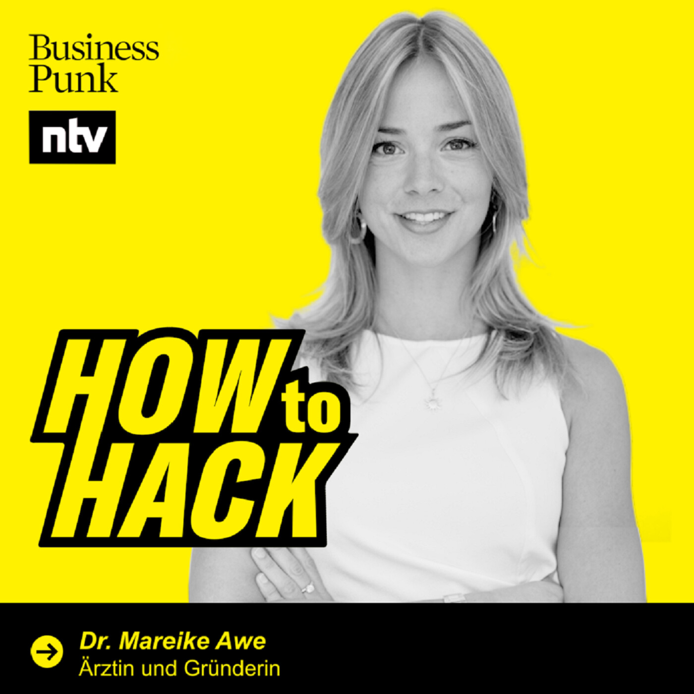 Business Punk – How to Hack