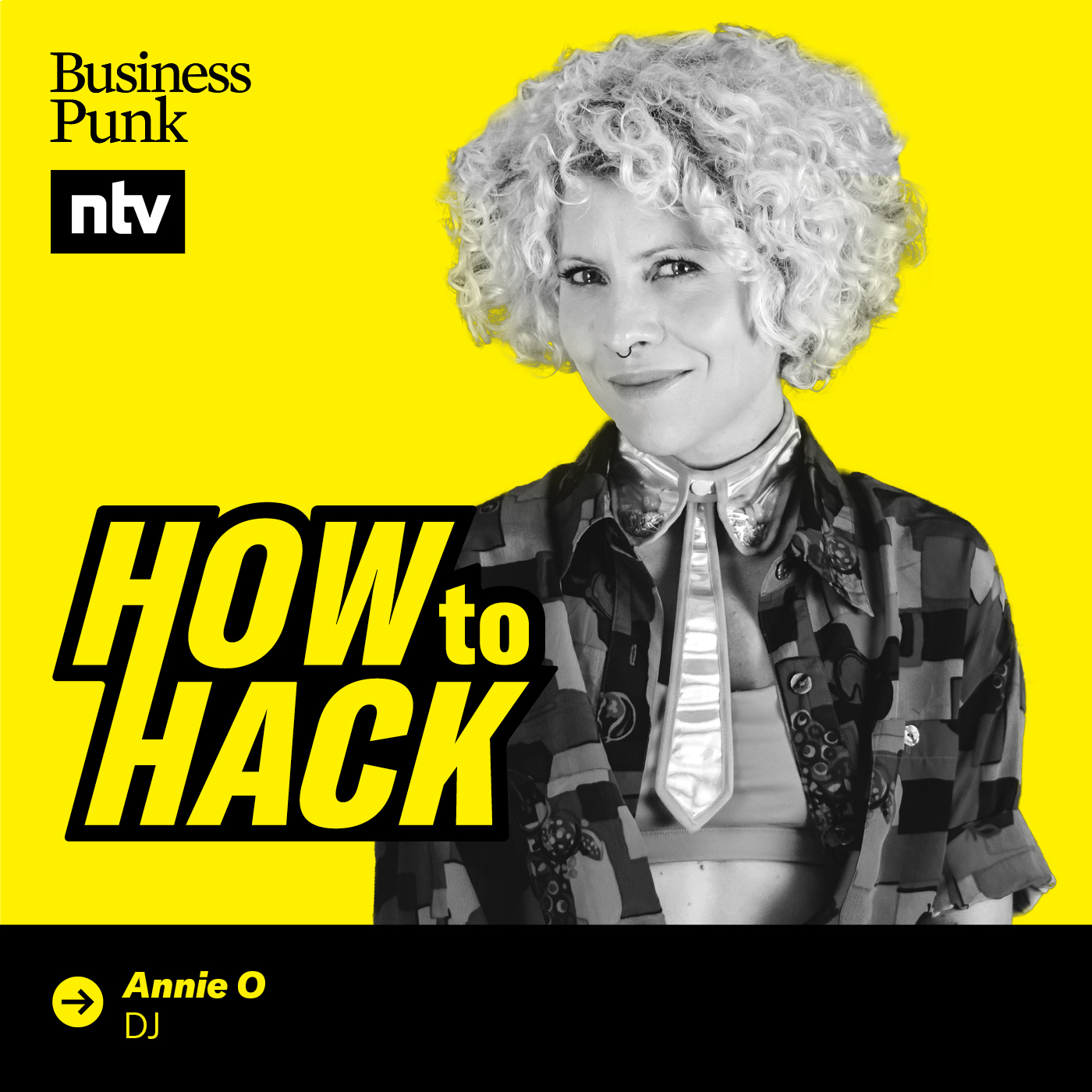Business Punk – How to Hack