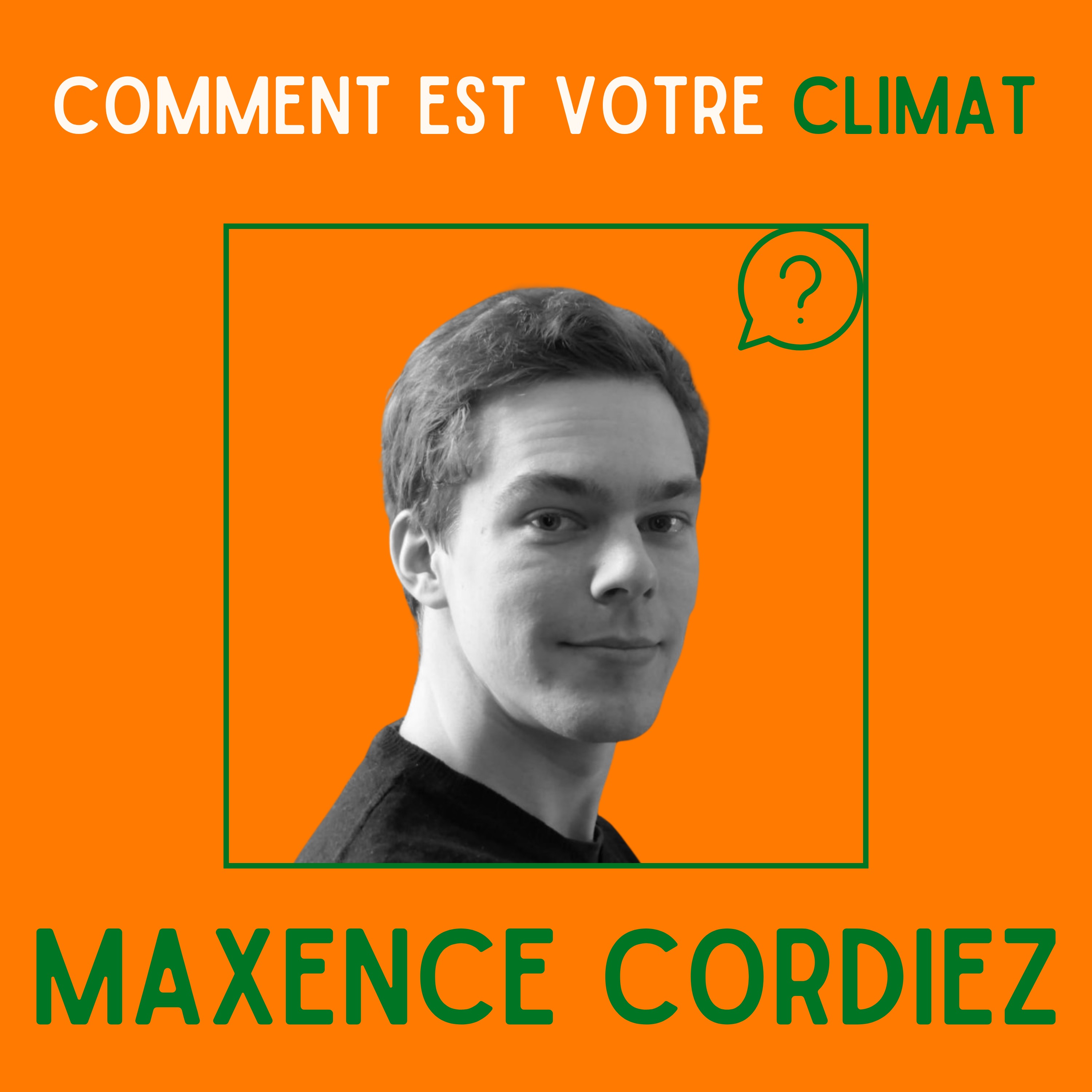 La transition énergétique, c’est pédagogique – Maxence Cordiez, ingénieur