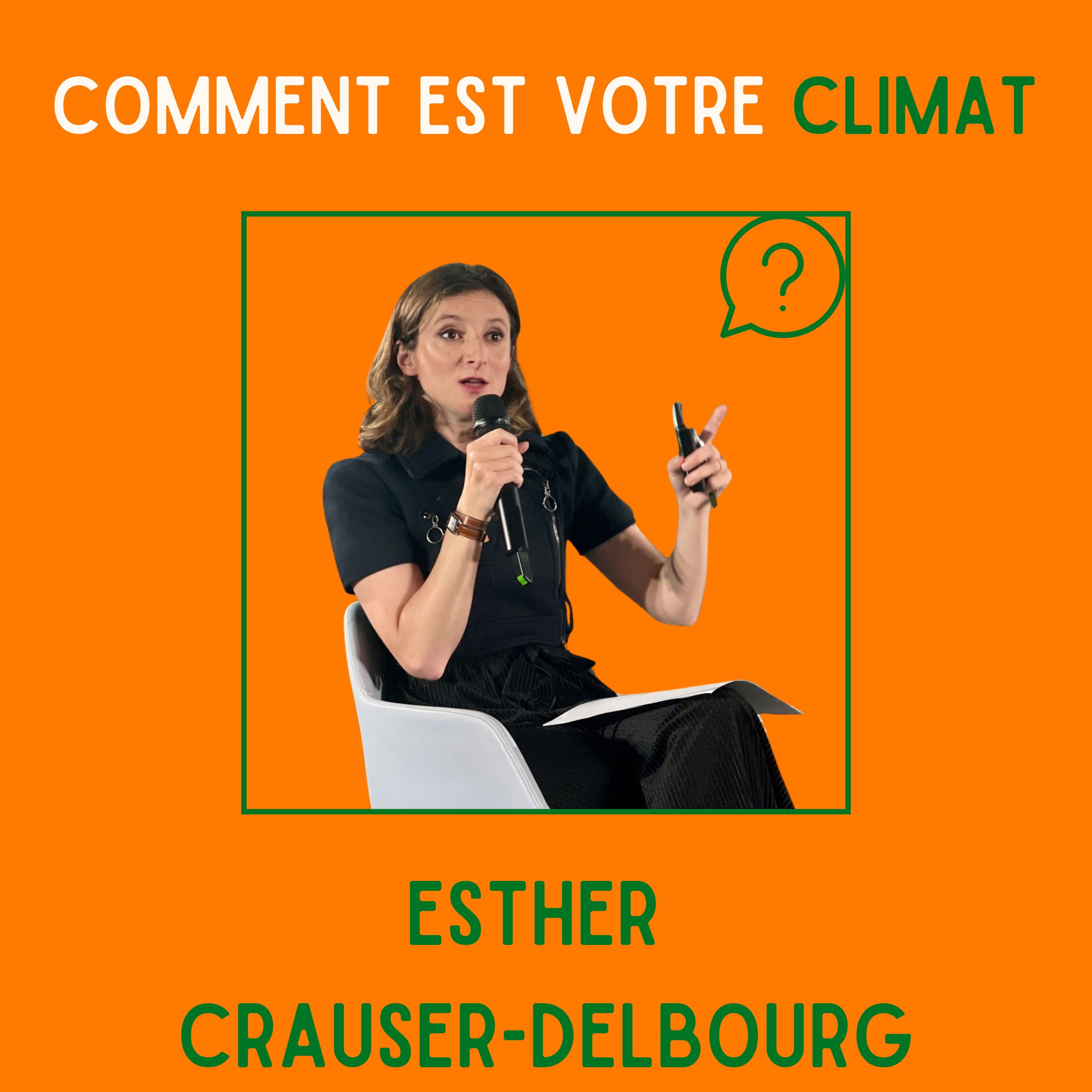 L’eau, cette ressource invisible – Esther Crauser-Delbourg, économiste de l’eau