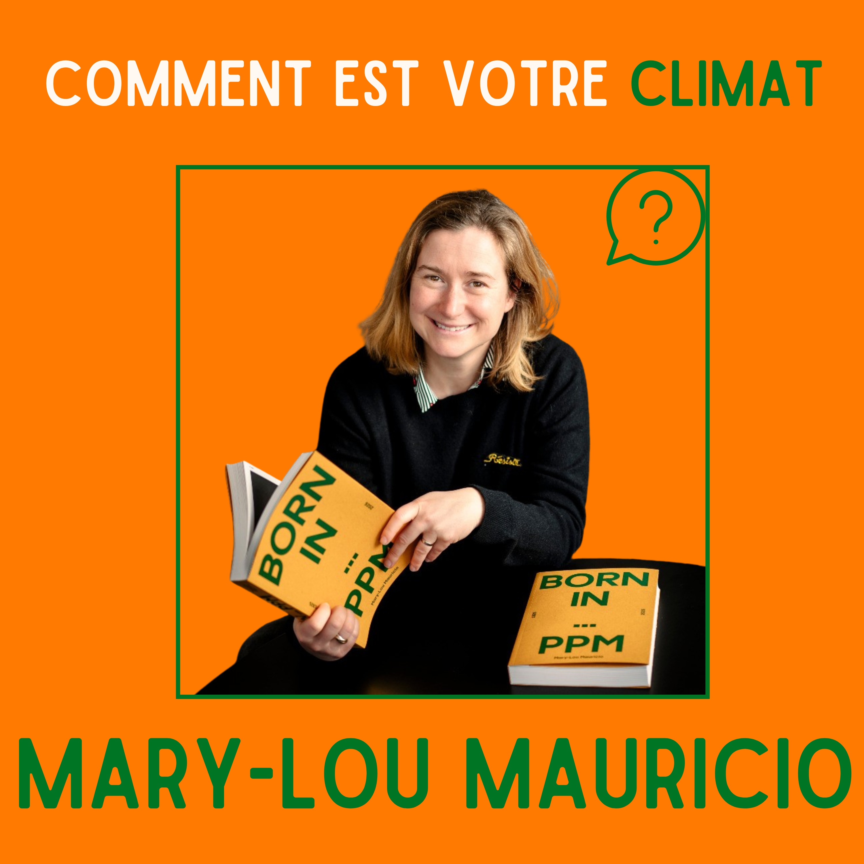 Donner un visage au CO2 – Mary-Lou Mauricio, photographe