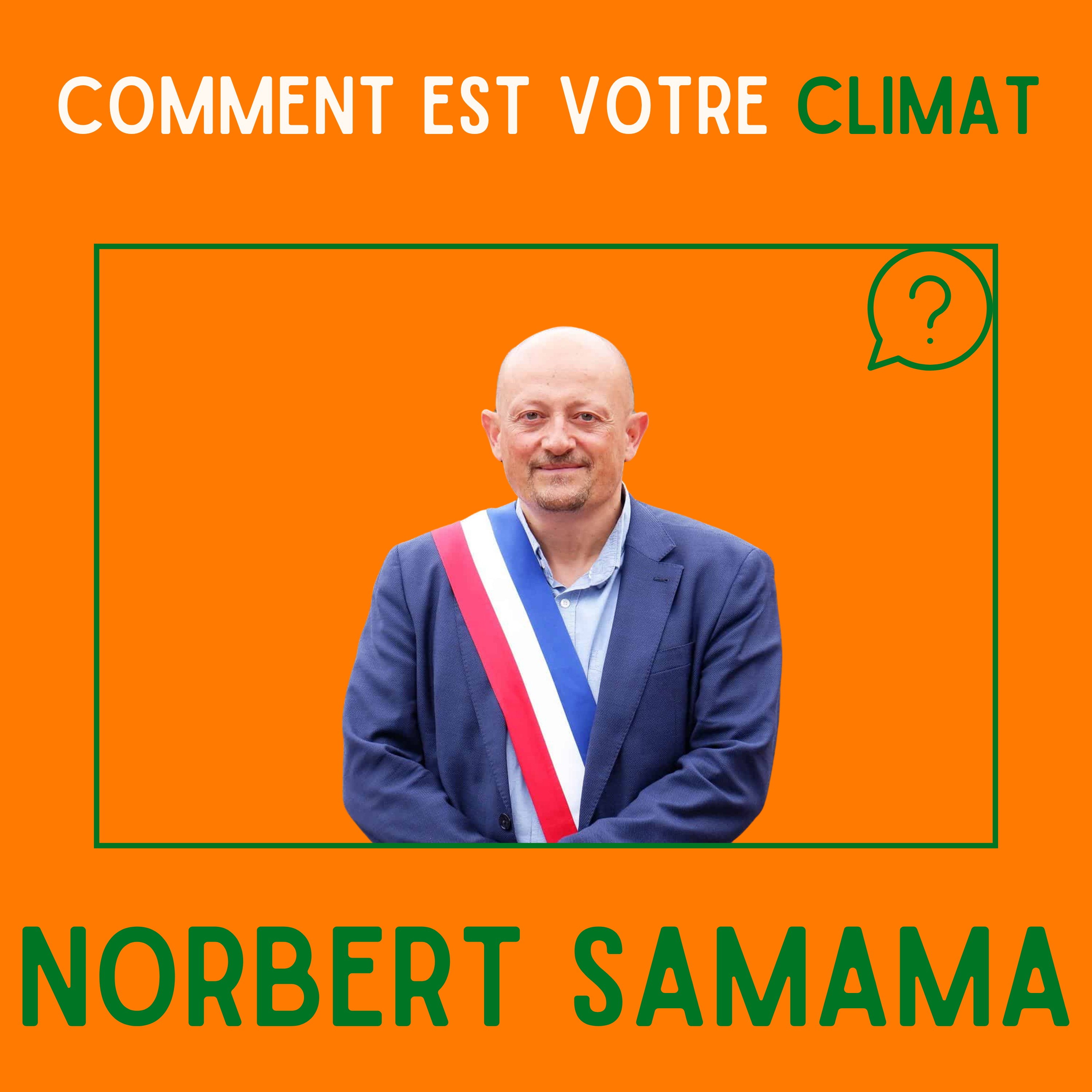 Une ville face au changement climatique – Norbert Samama, Maire du Pouliguen
