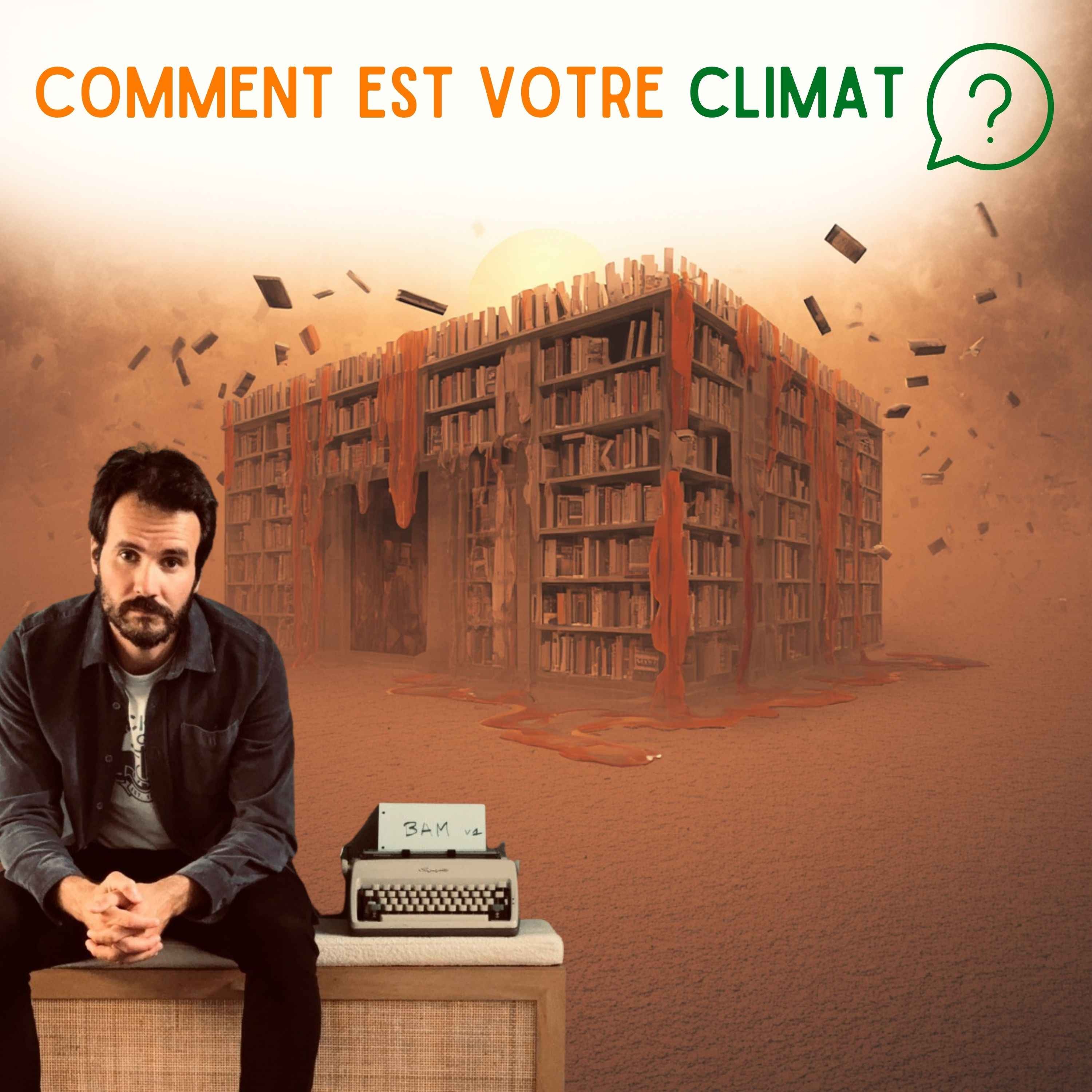 La réalité climatique dépassera-t-elle la fiction ? episode artwork