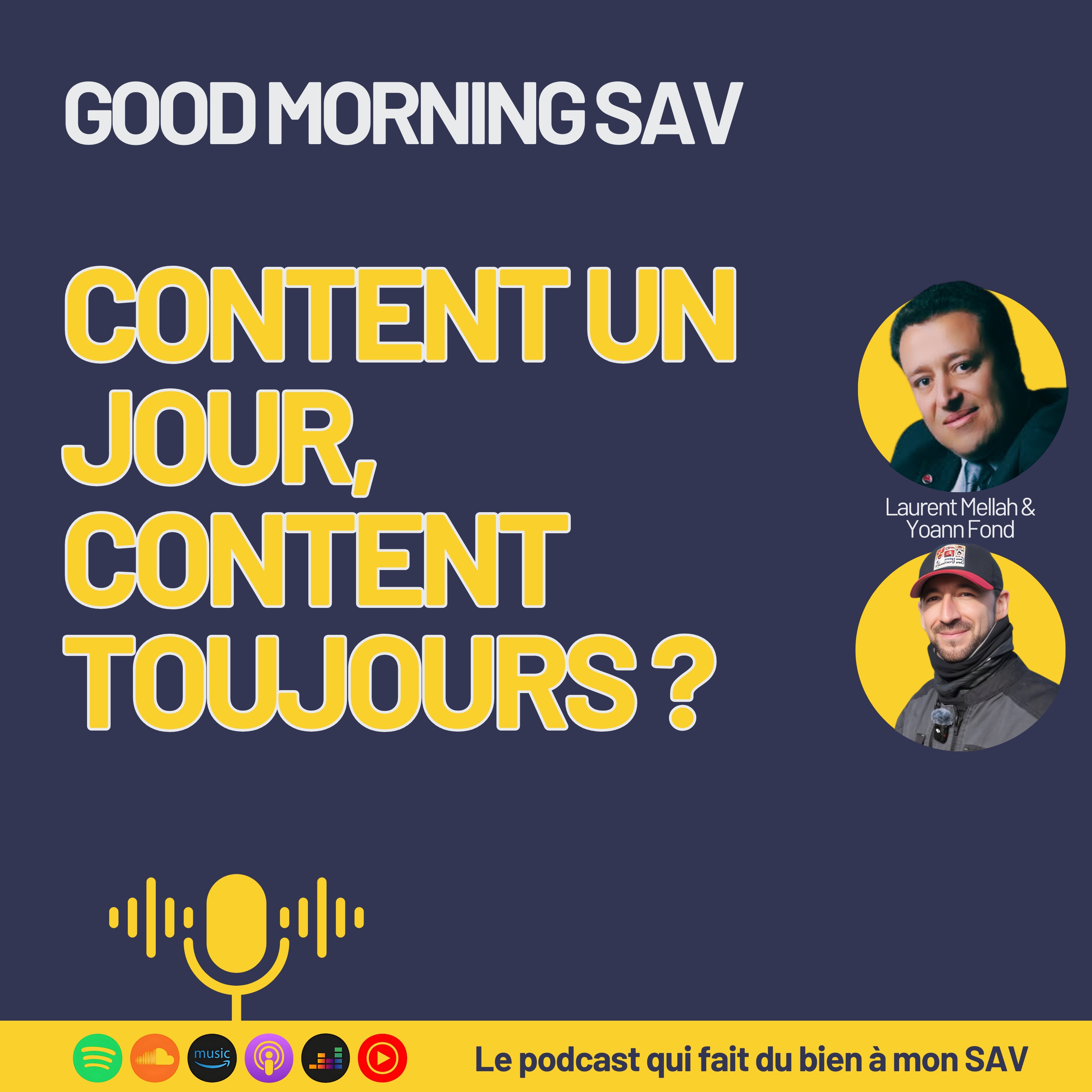 55 - Content un jour, content toujours ? episode artwork