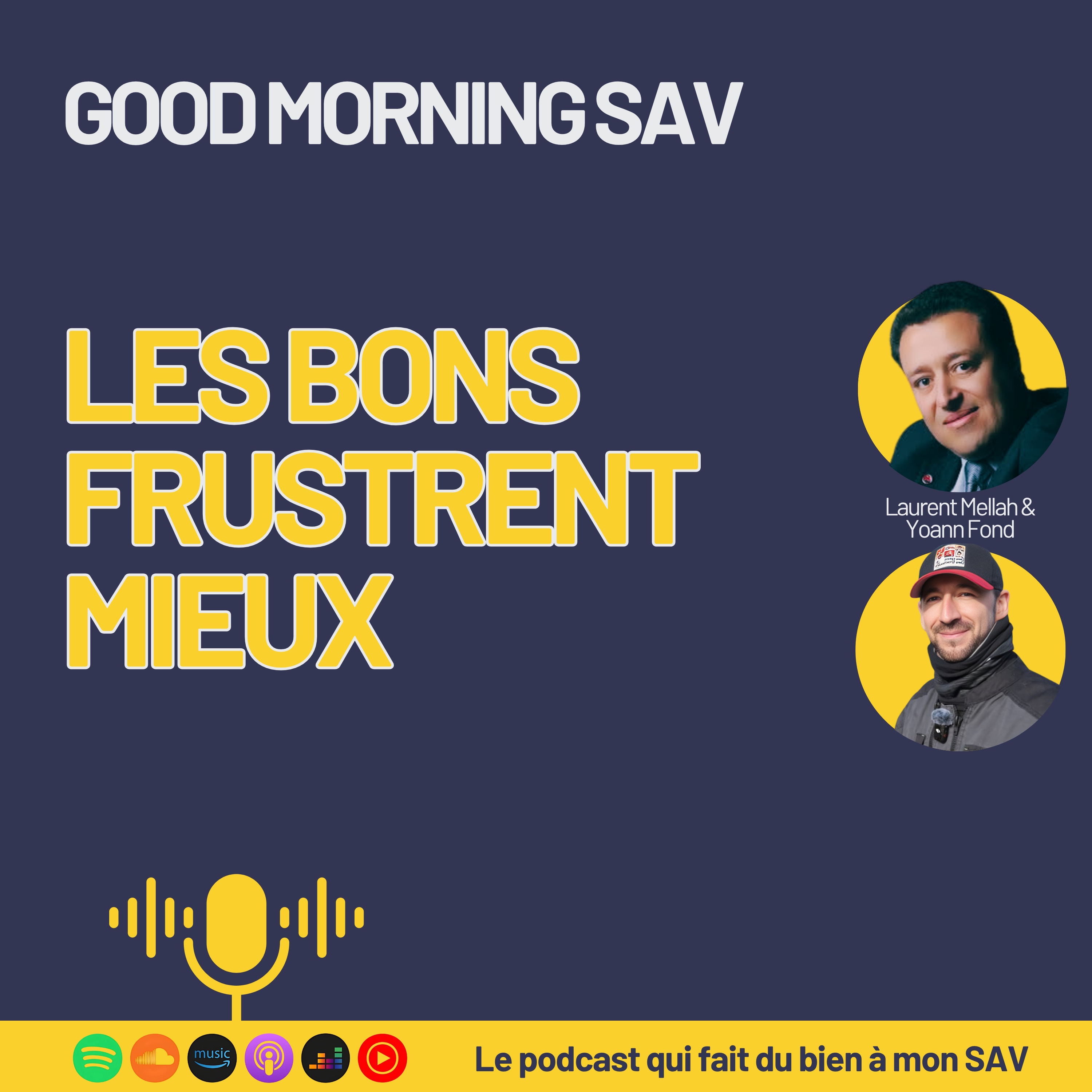 62 - Les bons frustrent mieux episode artwork