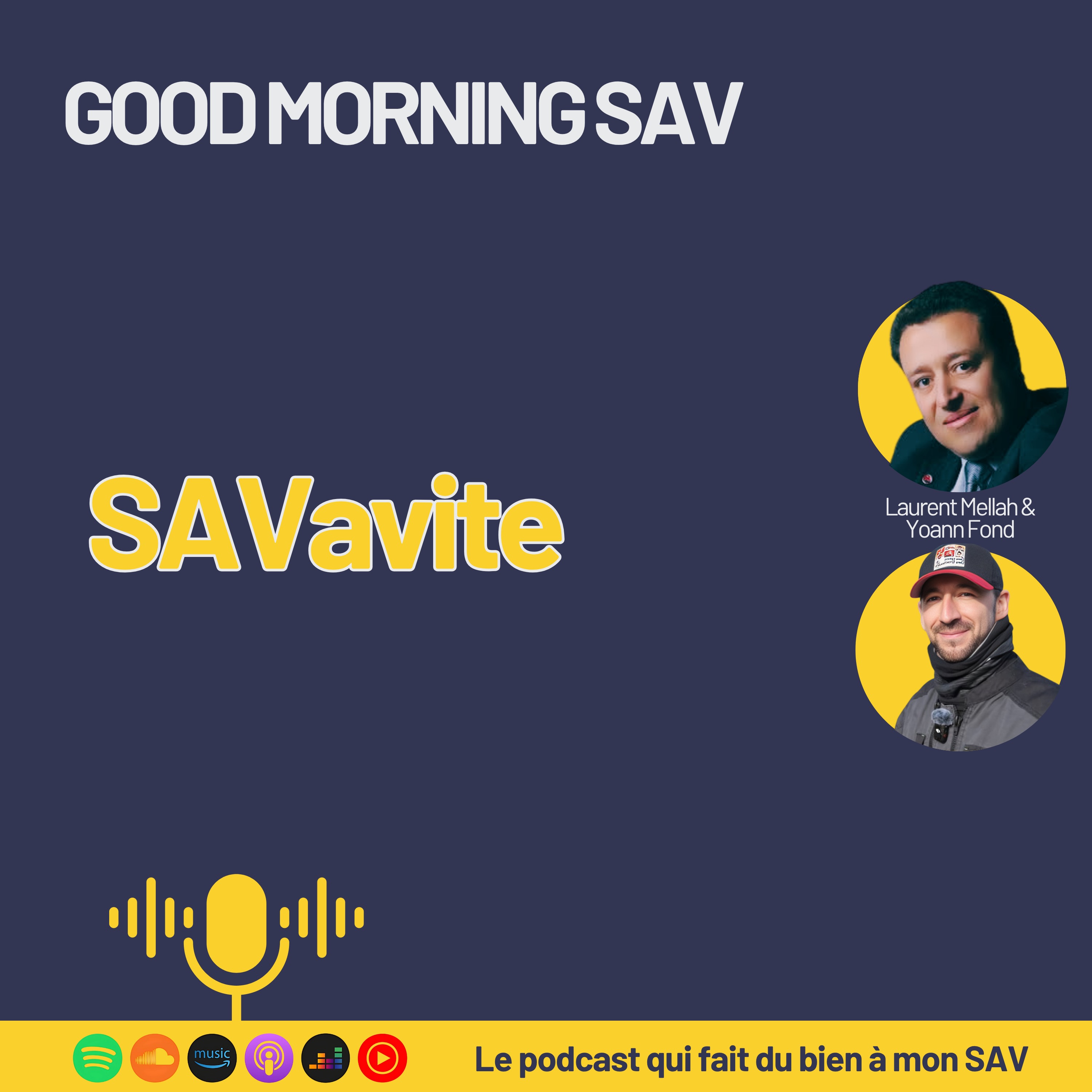65 - SAVavite episode artwork