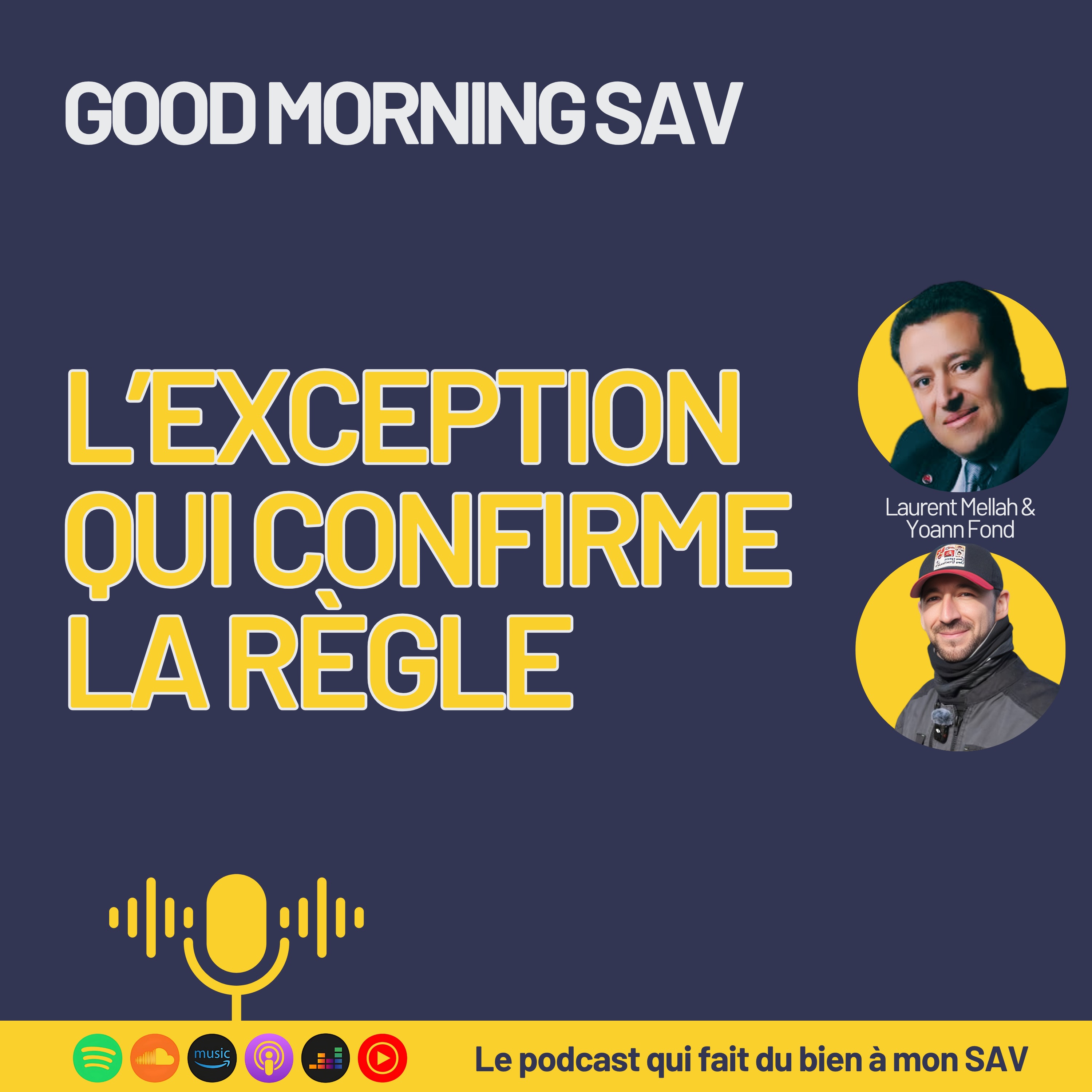 64 - L'exception qui confirme la règle episode artwork