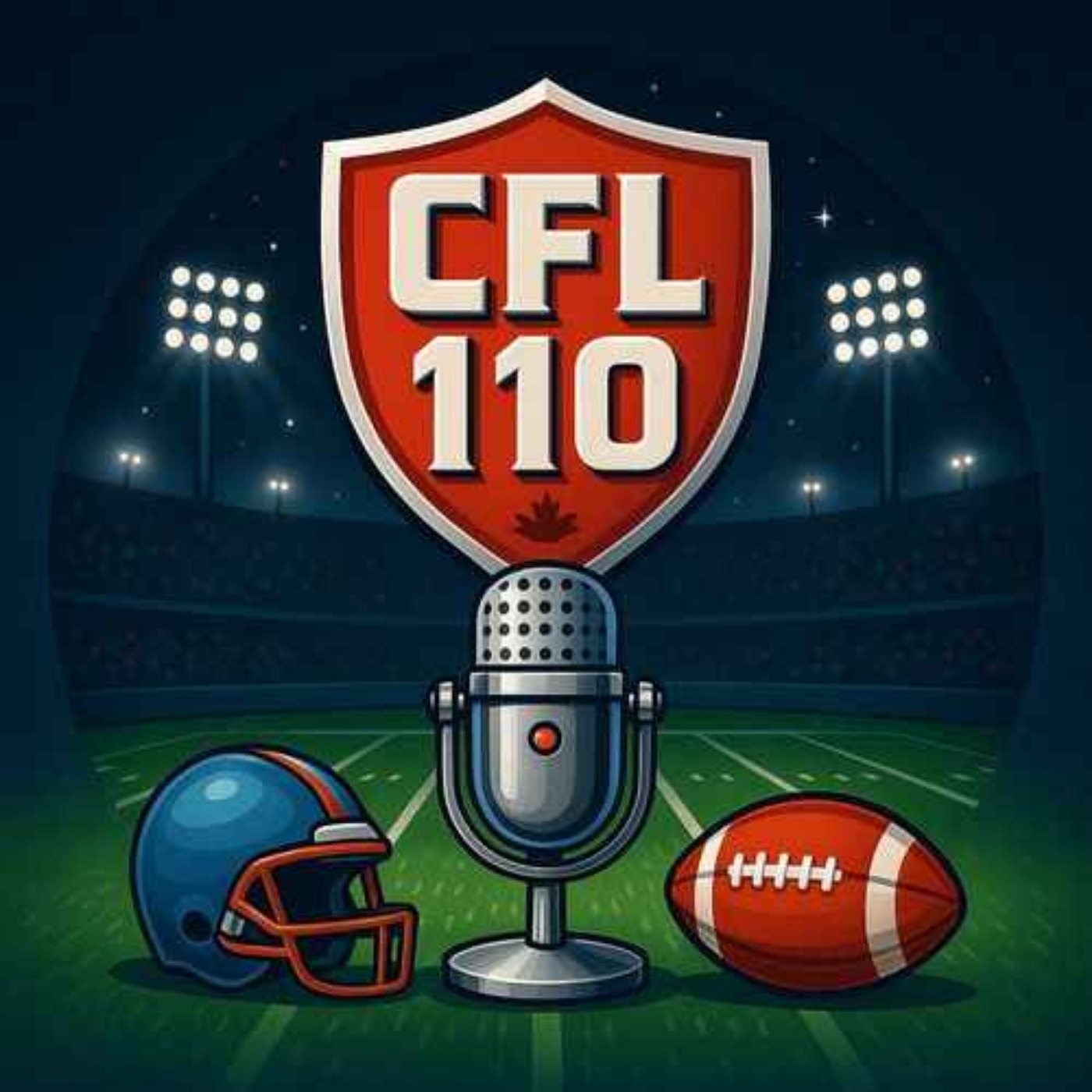 CFL110: Dru Brown's Revenge Game? + Who's the CFL's Best Team? episode artwork