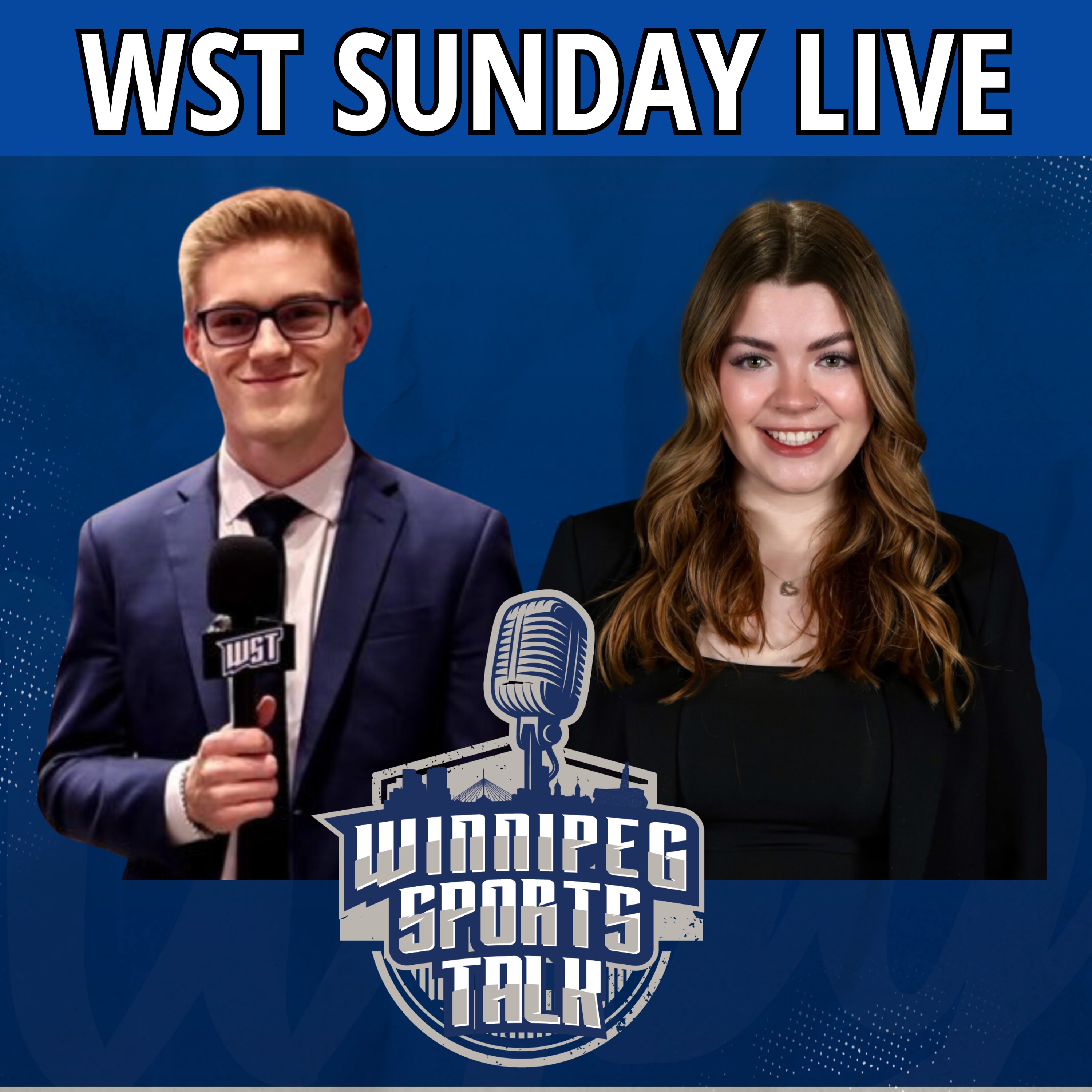 WST Sunday Live: Winnipeg Jets Season Preview + Viggo Björck Expectations episode artwork