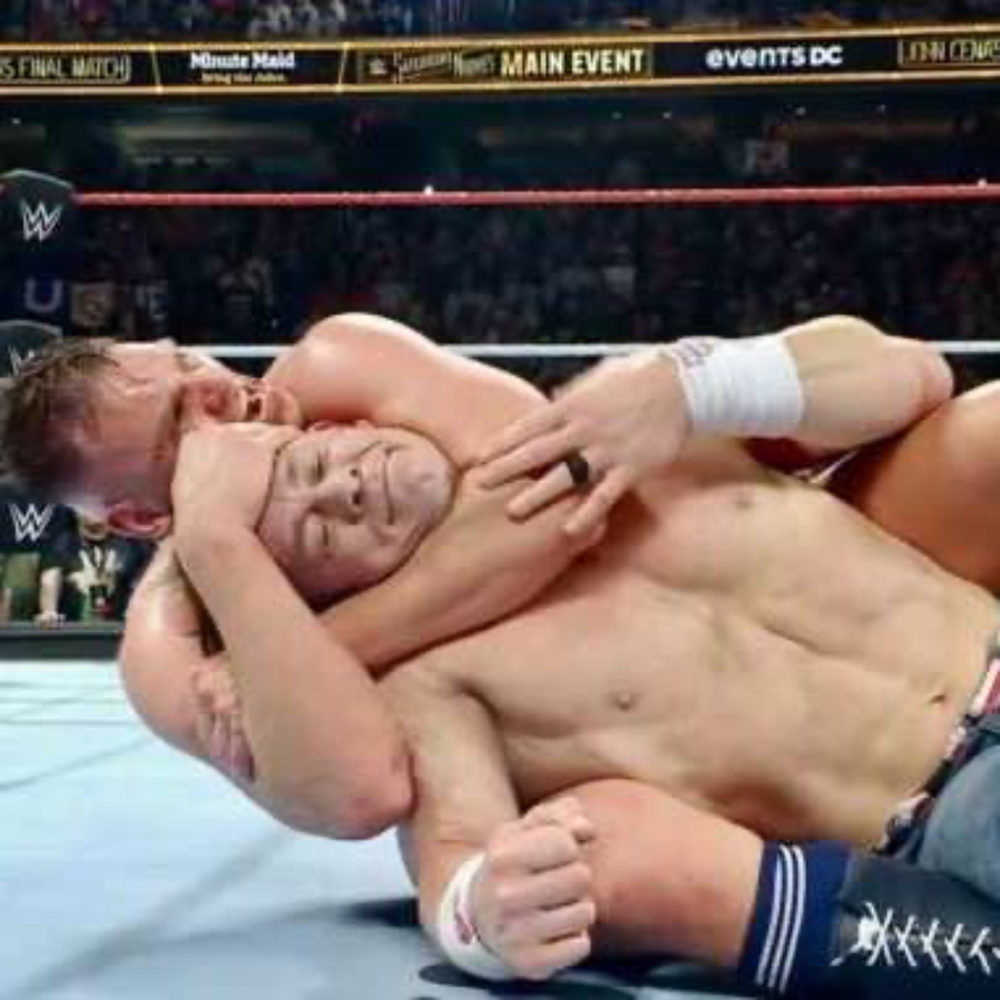 Why Gunther tapping out John Cena was the CORRECT CALL
