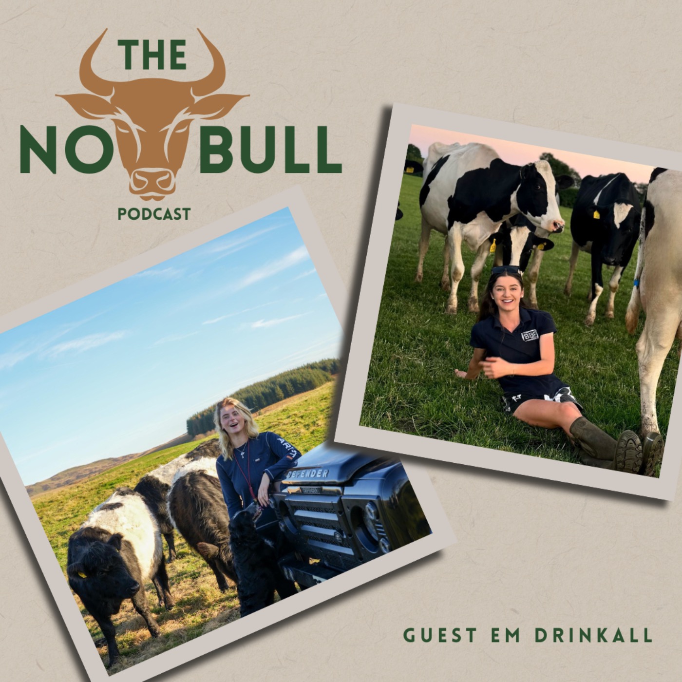 Episode 3 with Guest Em Drinkall episode artwork