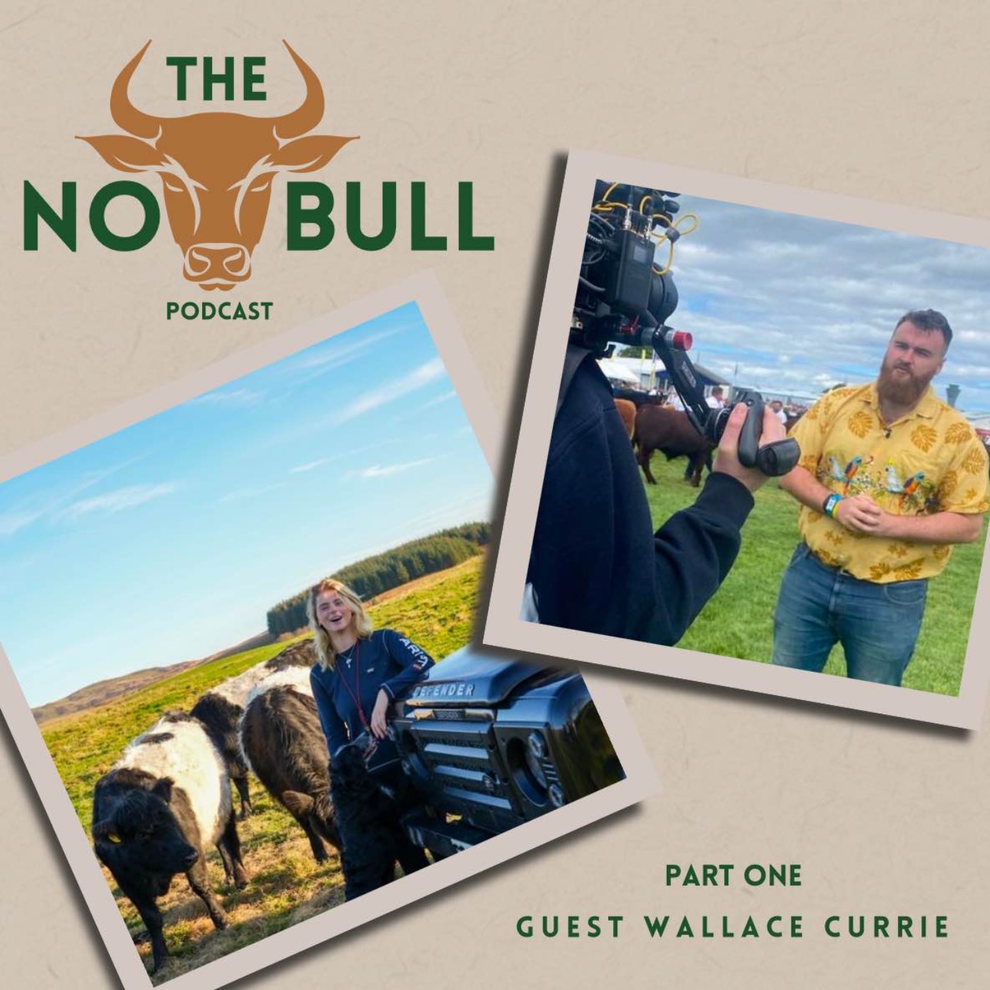 Episode 4 with Guest Wallace Currie episode artwork