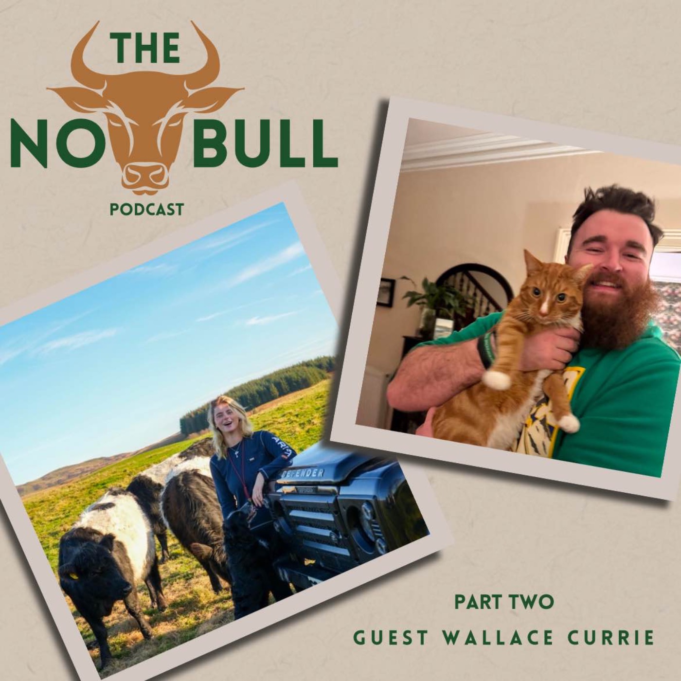 Episode 5 with Guest Wallace Currie episode artwork