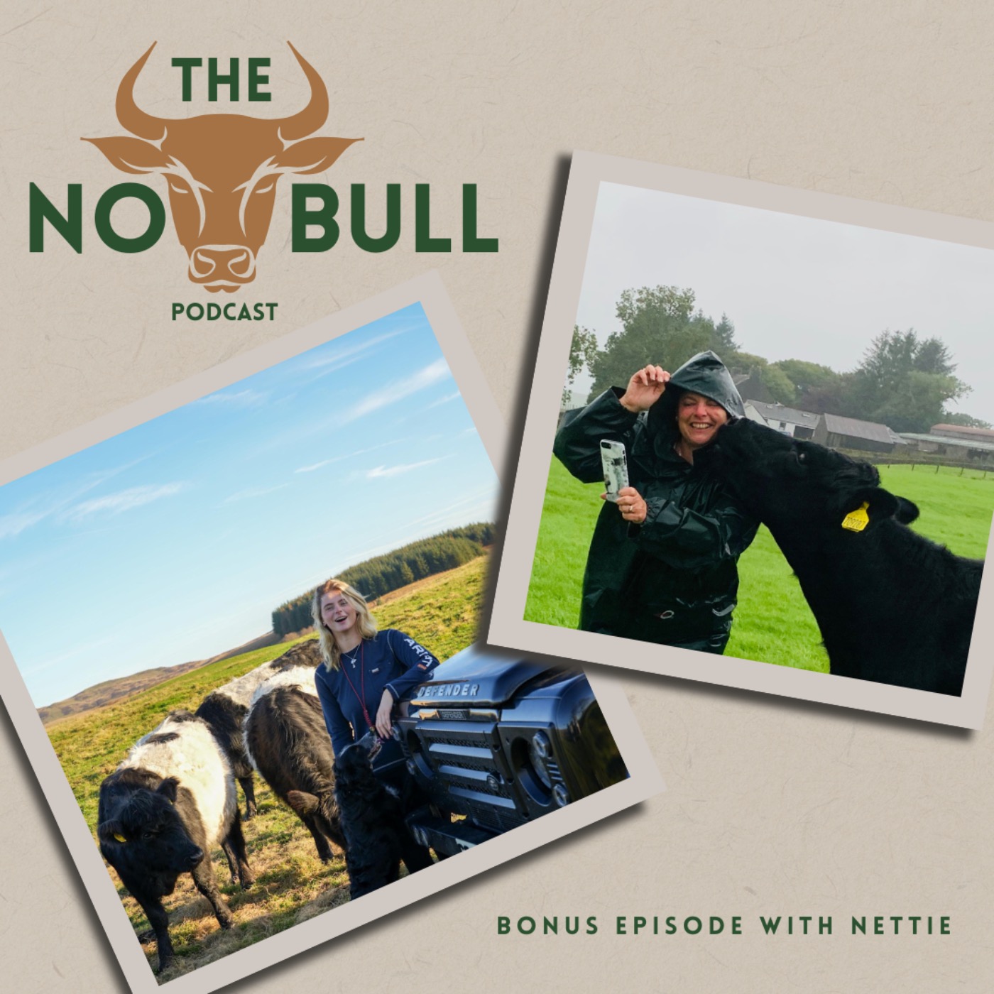 Episode 6 - Bonus Episode with Nettie episode artwork