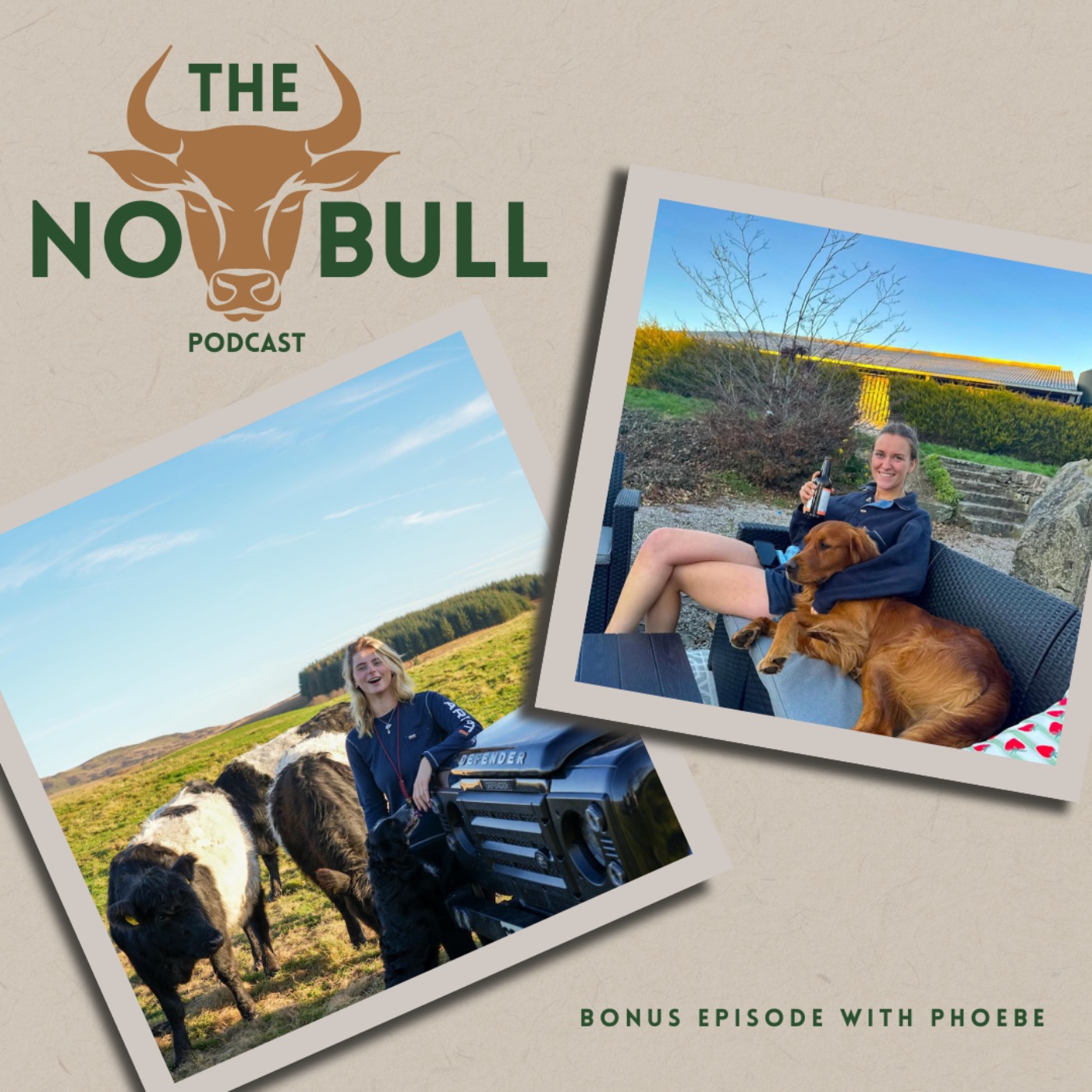 Episode 8 - Bonus Episode with Phoebe episode artwork