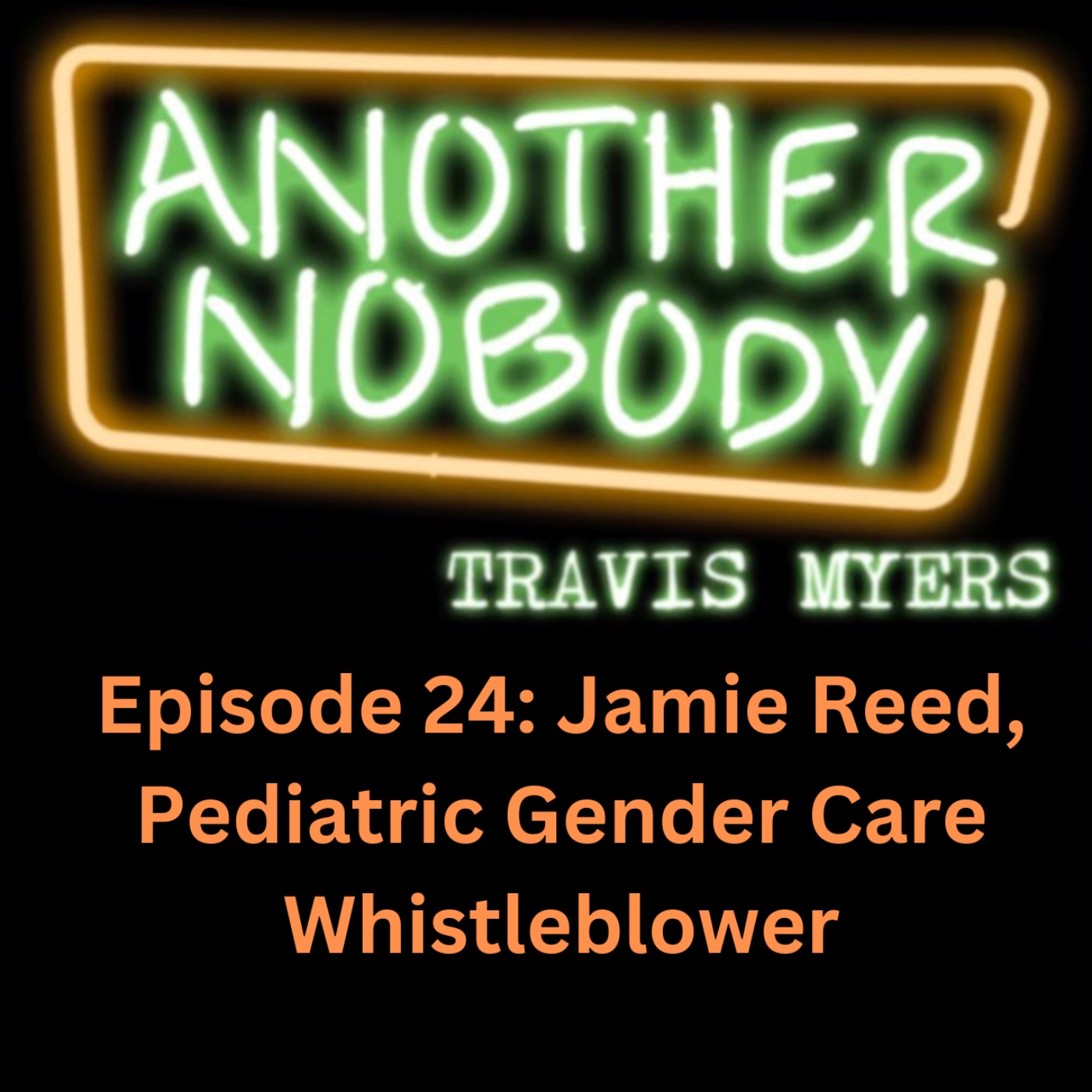Jamie Reed: Pediatric Gender Care Whistleblower