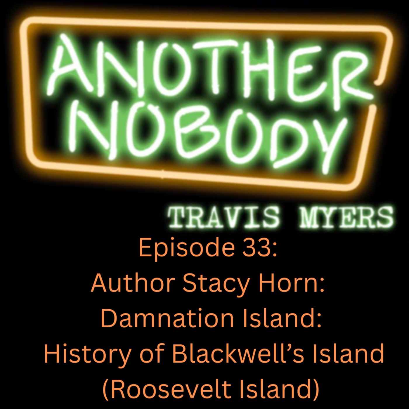Author Stacy Horn: Damnation Island, History of Blackwell's Island-Roosevelt Island