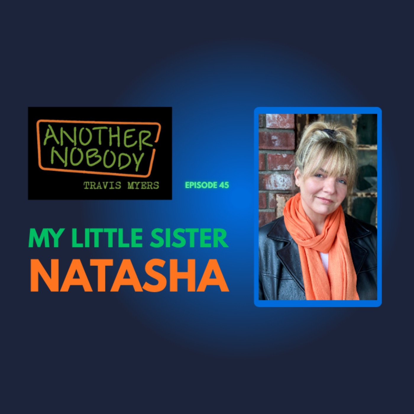 MY LITTLE SISTER NATASHA