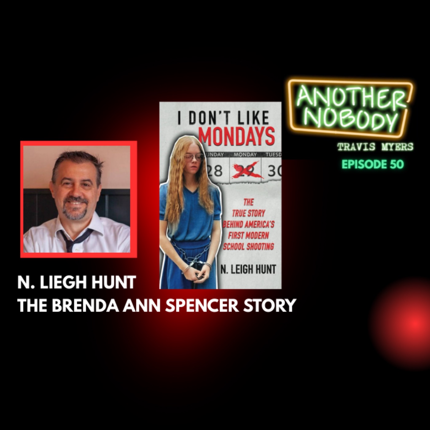 N. Leigh Hunt: The Brenda Ann Spencer Story