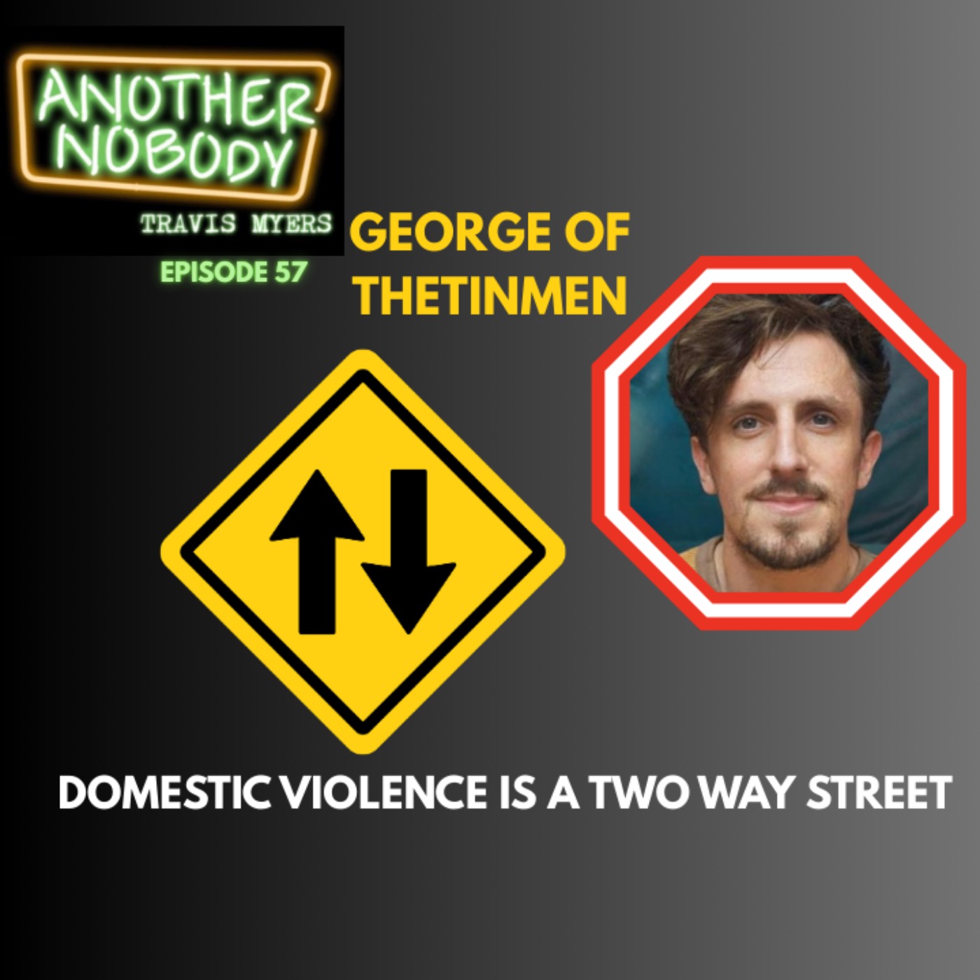 George of the Tinmen: Domestic Violence is a Two Way Street