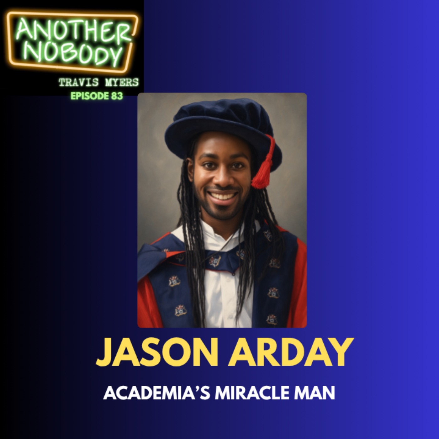 Jason Arday: Academia’s Miracle Man