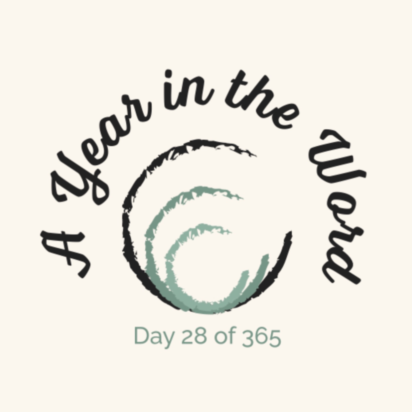 A Year in the Word