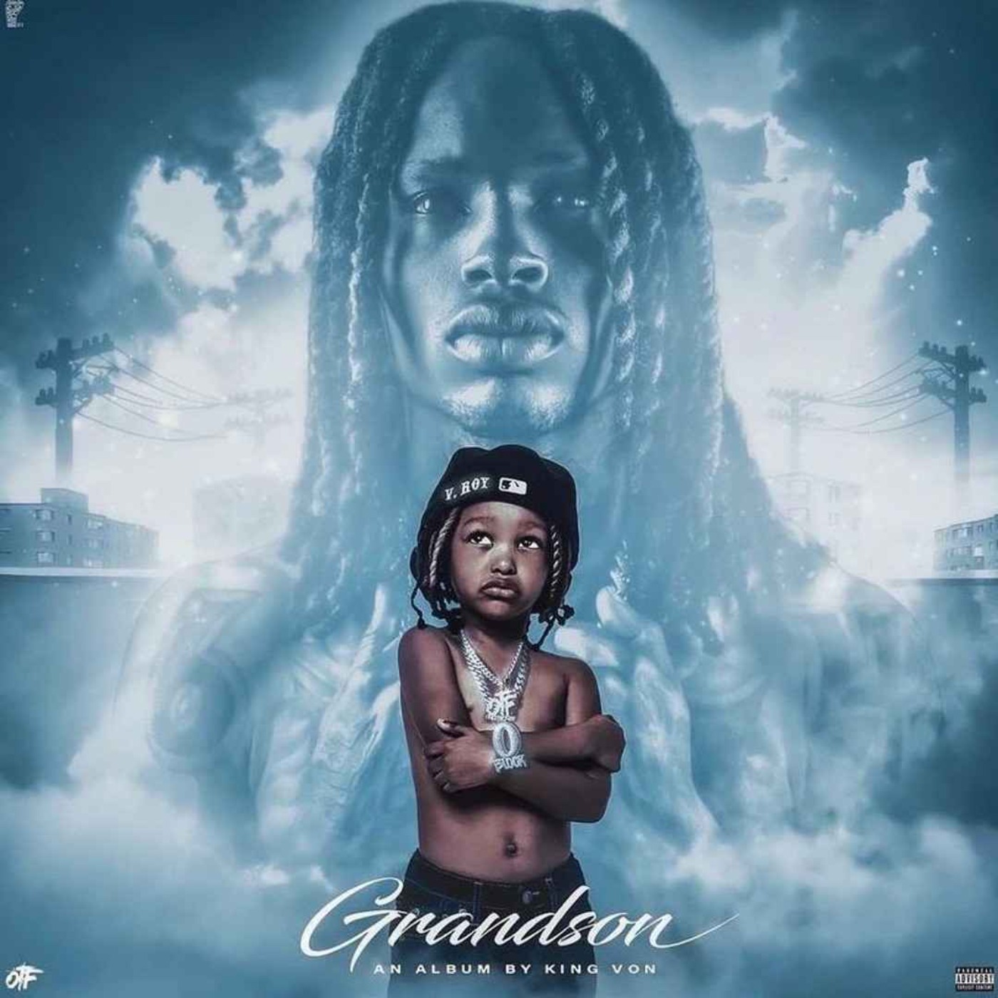 V.ROY podcast artwork