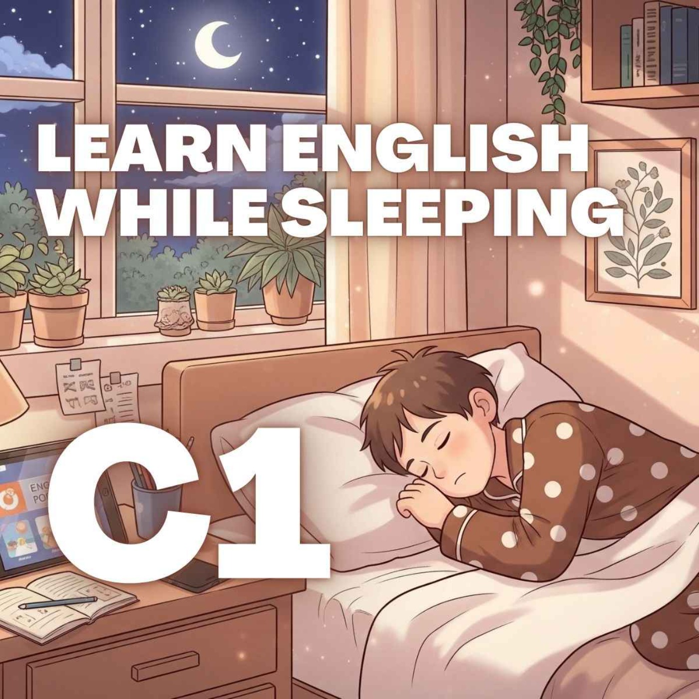 Learn English While Sleeping - level C1 - Easy English conversation for Advanced
