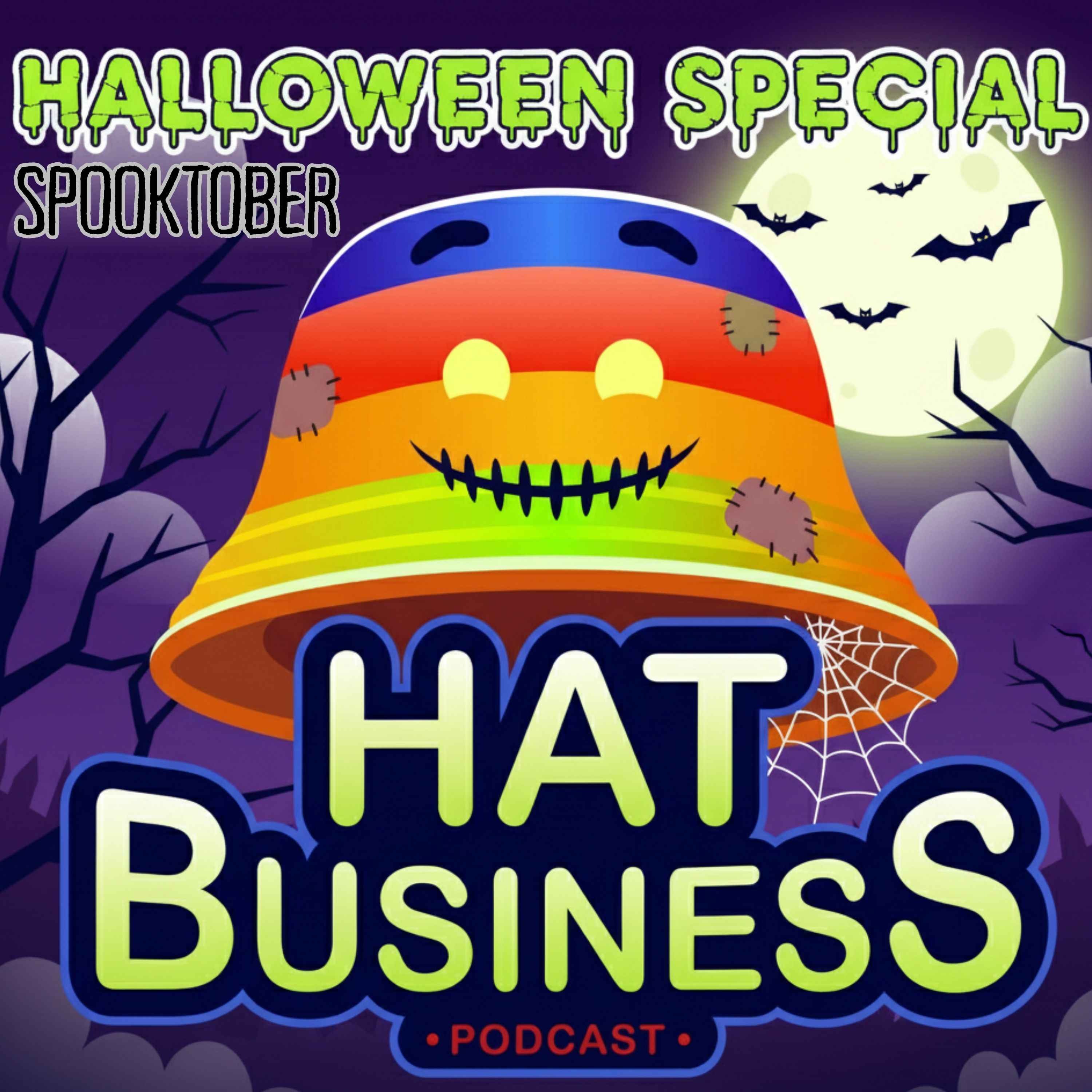 Hat Business: Fun Stories for Kids