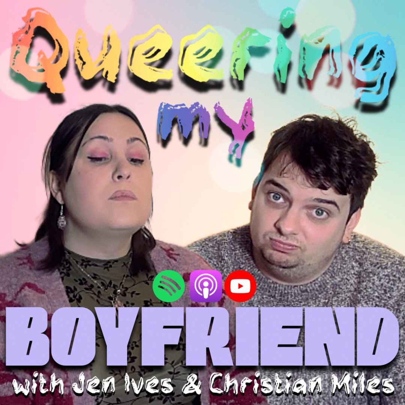 Is My Boyfriend Queer? episode artwork
