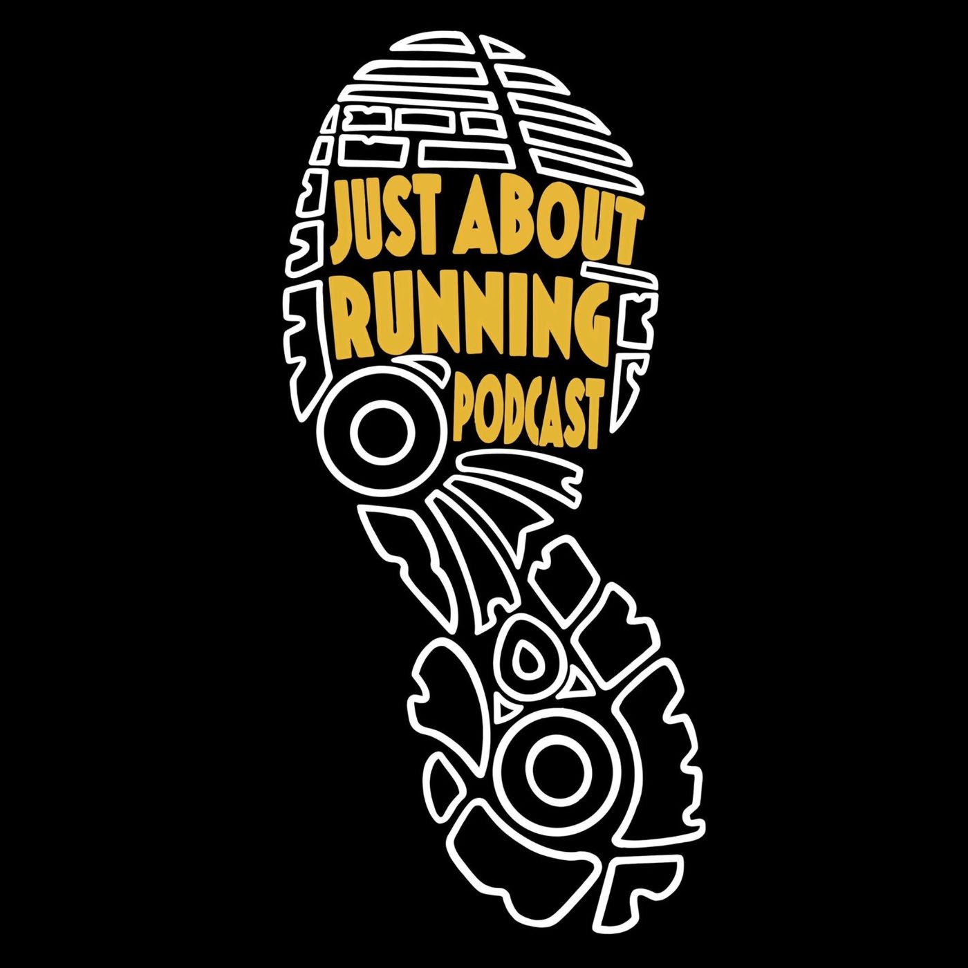 Just About Running Podcast