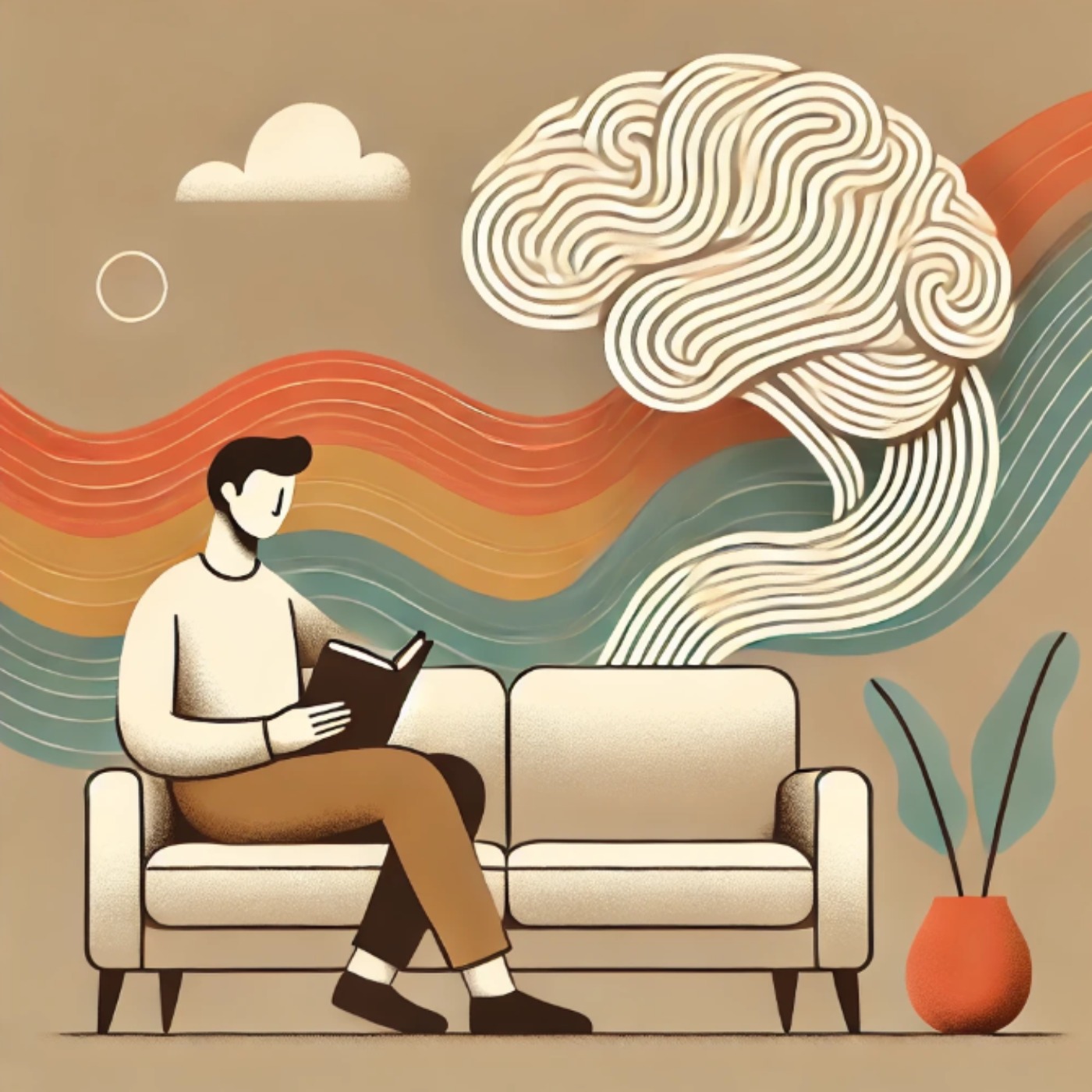 Cerebro en movimiento