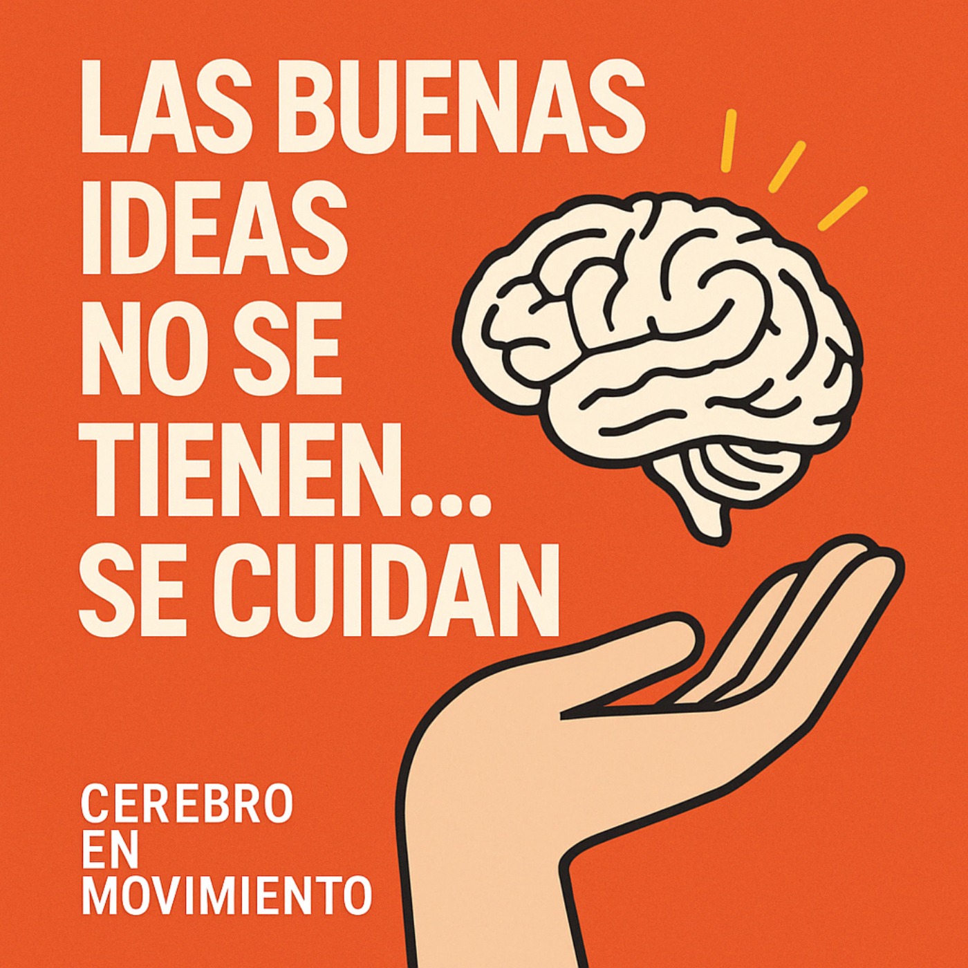 Cerebro en movimiento