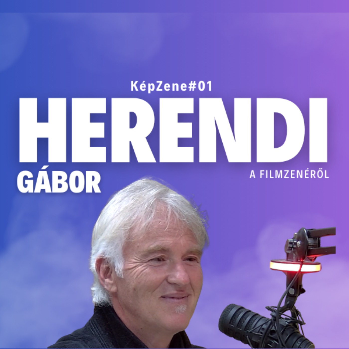 KépZene #01 Herendi Gábor