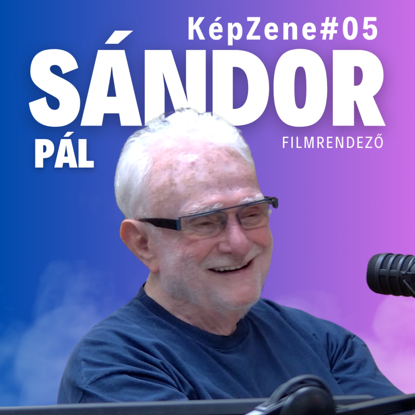 KépZene #05 Sándor Pál KépZene #05 Sándor Pál