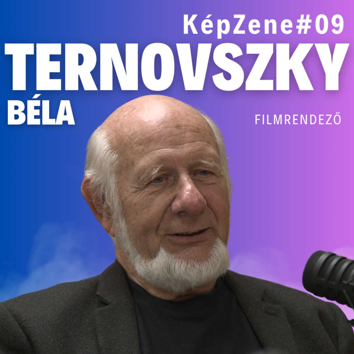 képZene #09 Ternovszky Béla képZene #09 Ternovszky Béla