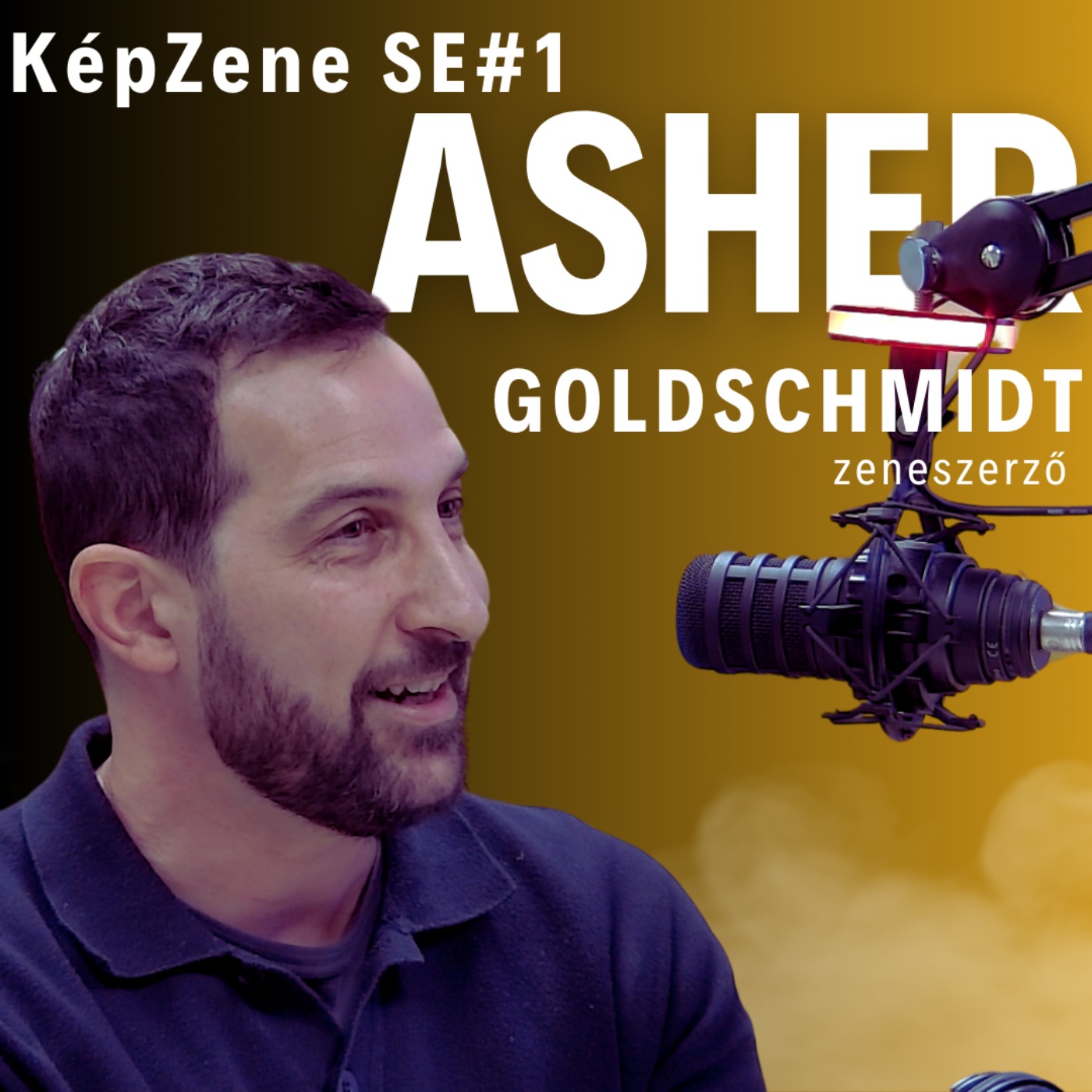 KépZene - Asher Goldschmidt KépZene - Asher Goldschmidt