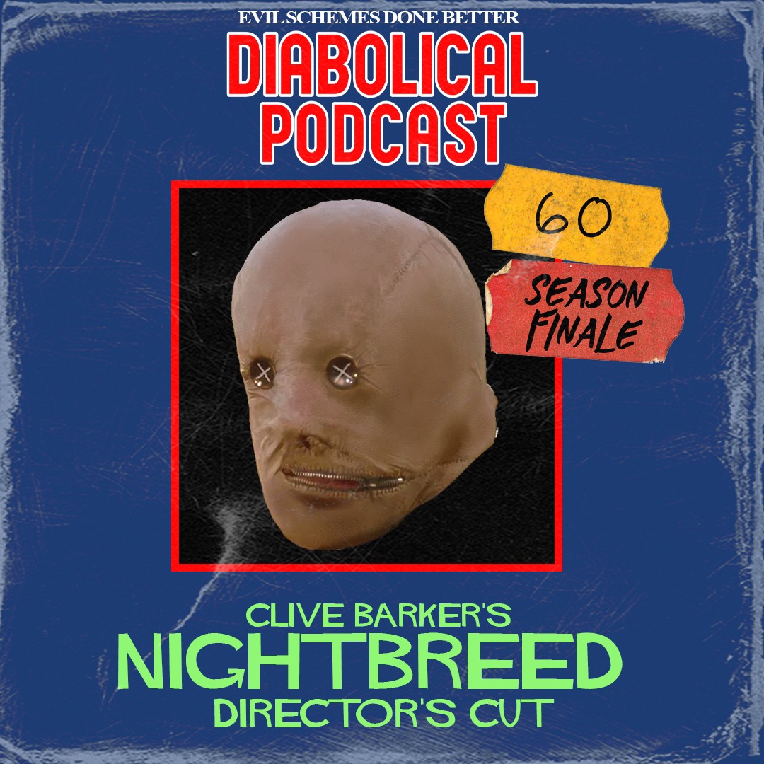 DIABOLICAL: Evil Schemes Done Better