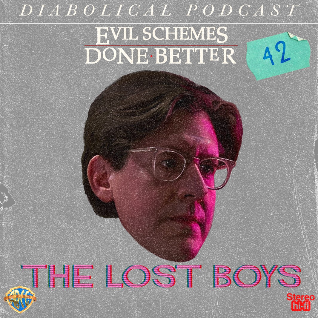 DIABOLICAL: Evil Schemes Done Better