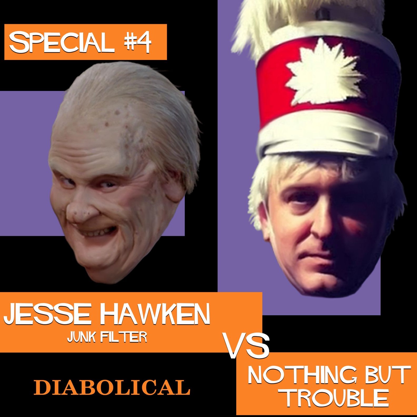 DIABOLICAL: Evil Schemes Done Better