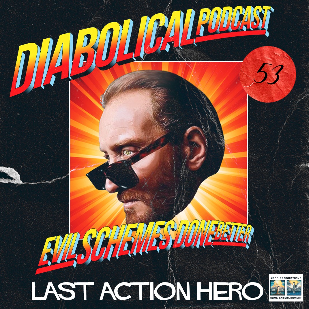 DIABOLICAL: Evil Schemes Done Better