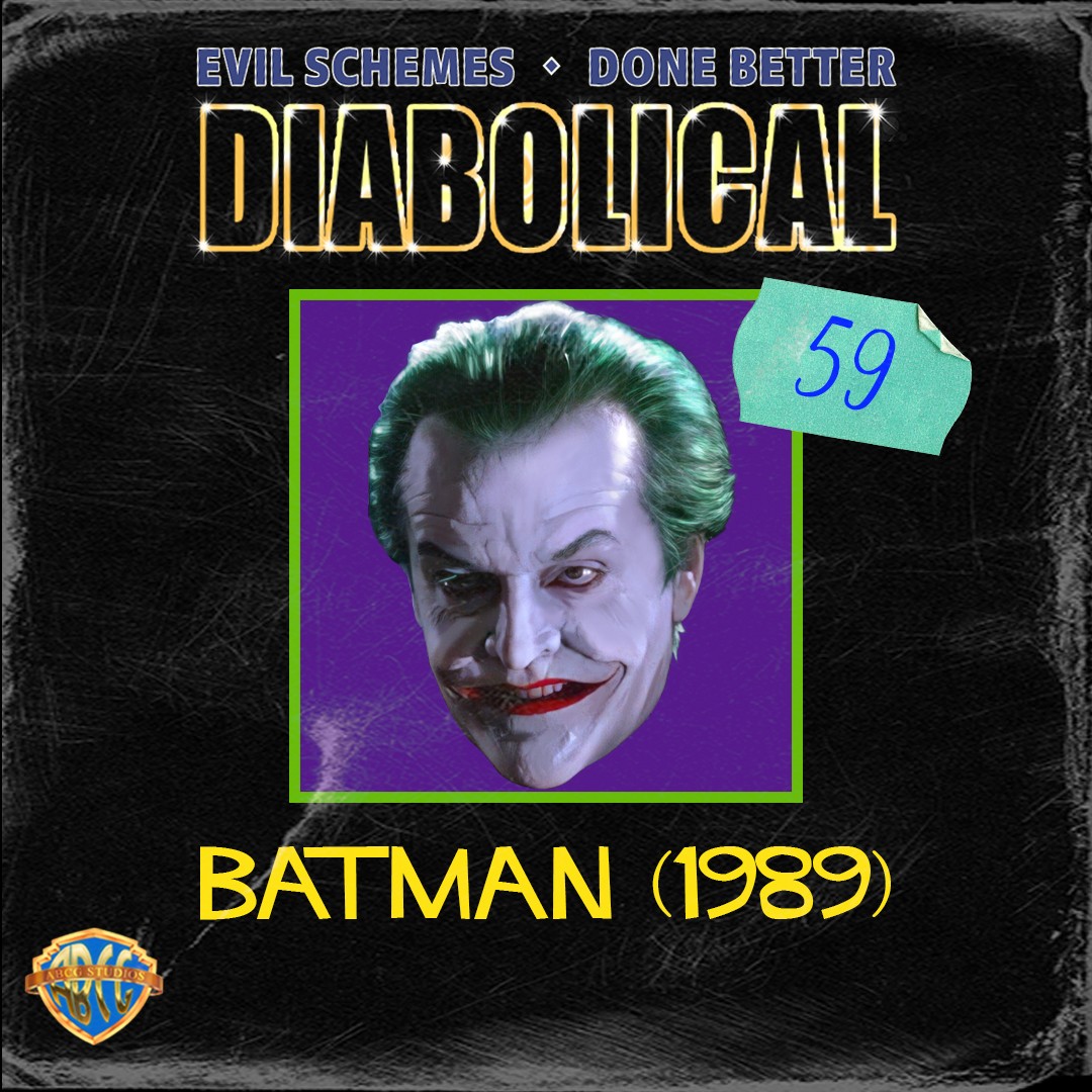 DIABOLICAL: Evil Schemes Done Better