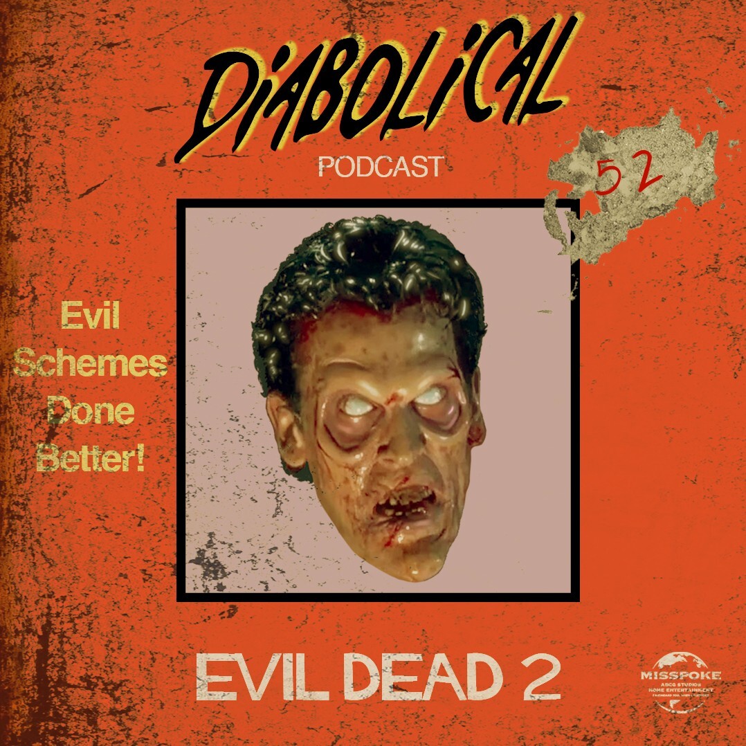 DIABOLICAL: Evil Schemes Done Better