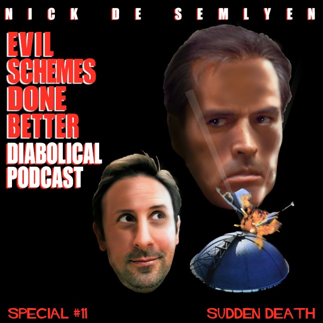 Nick De Semlyen (Empire Magazine) vs. Sudden Death