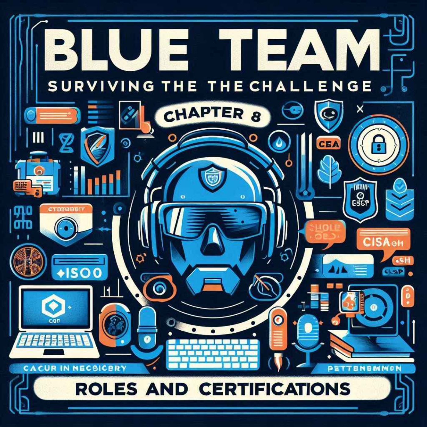 blue team sin morir en el intento