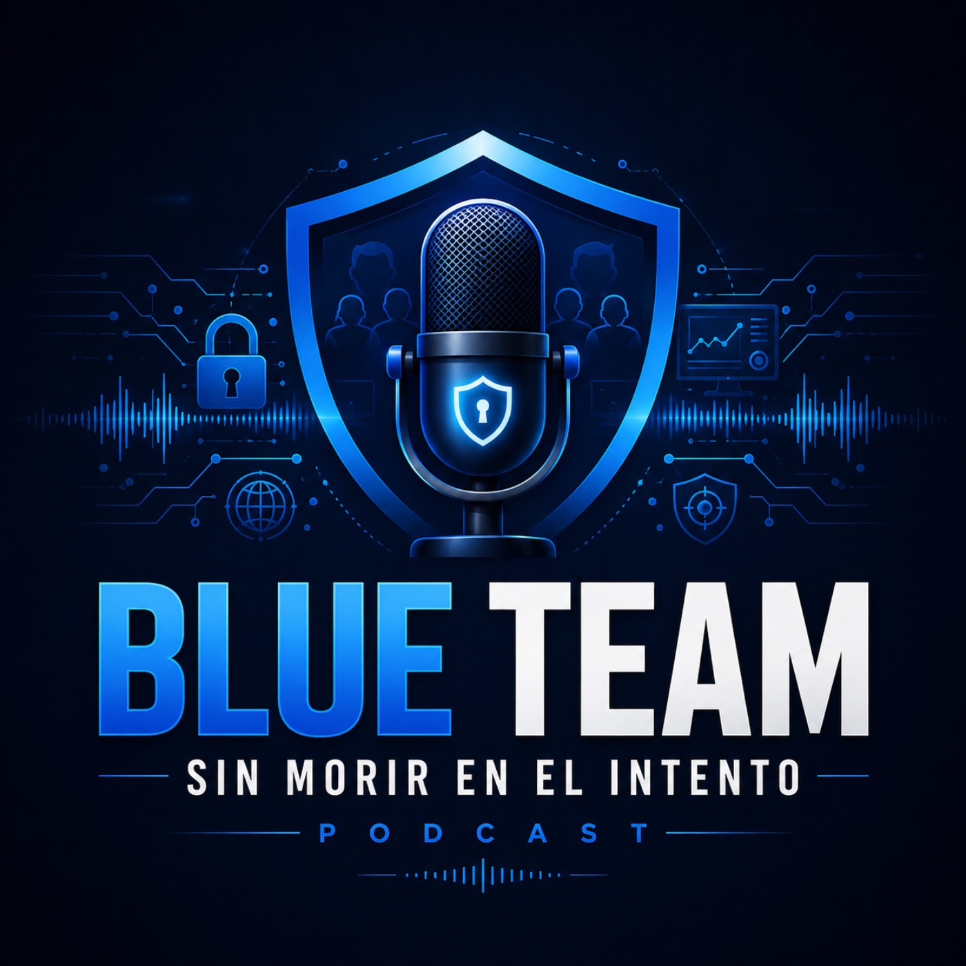 Blue Team sin morir en el intento